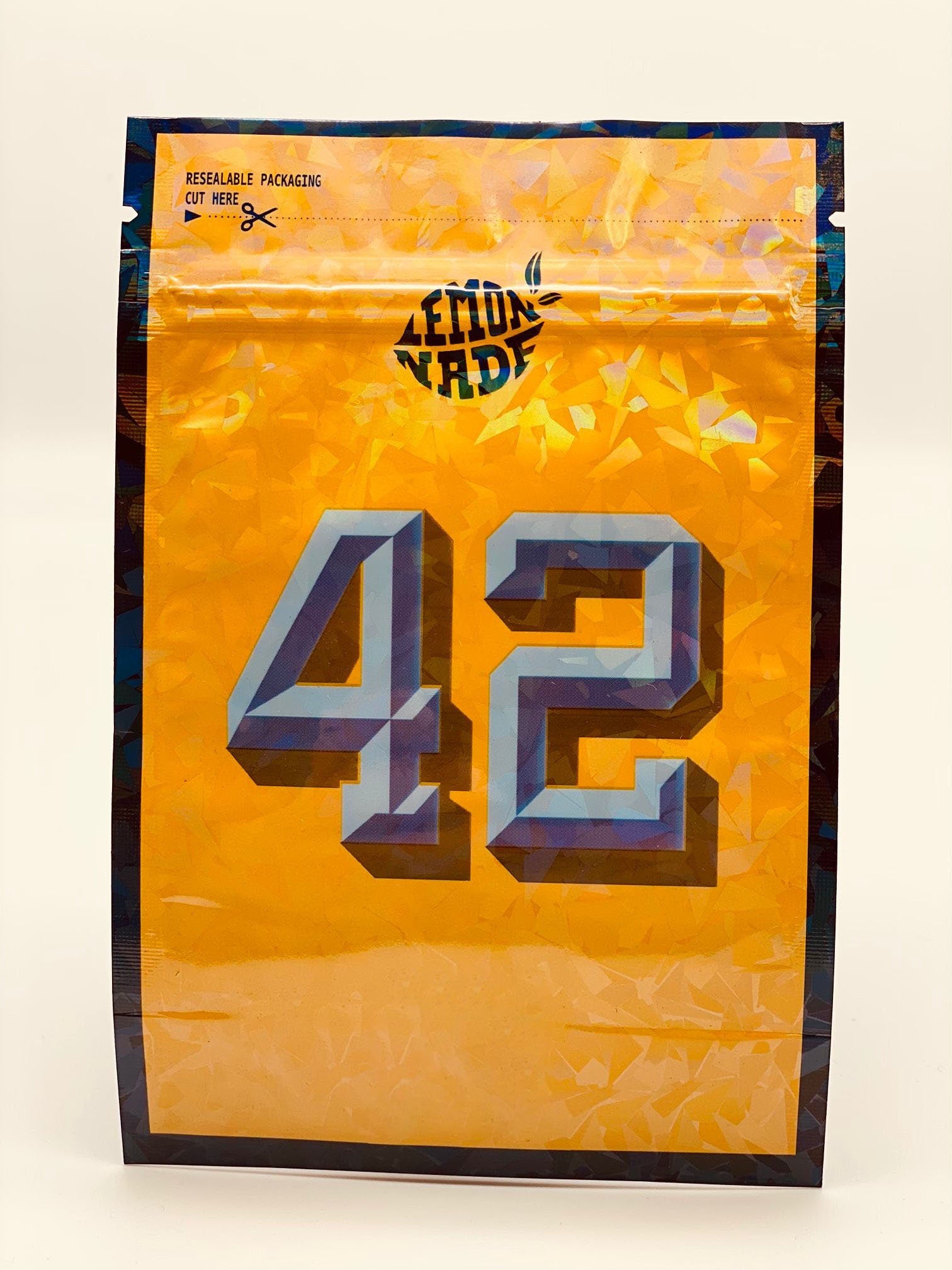 Mylar Bags