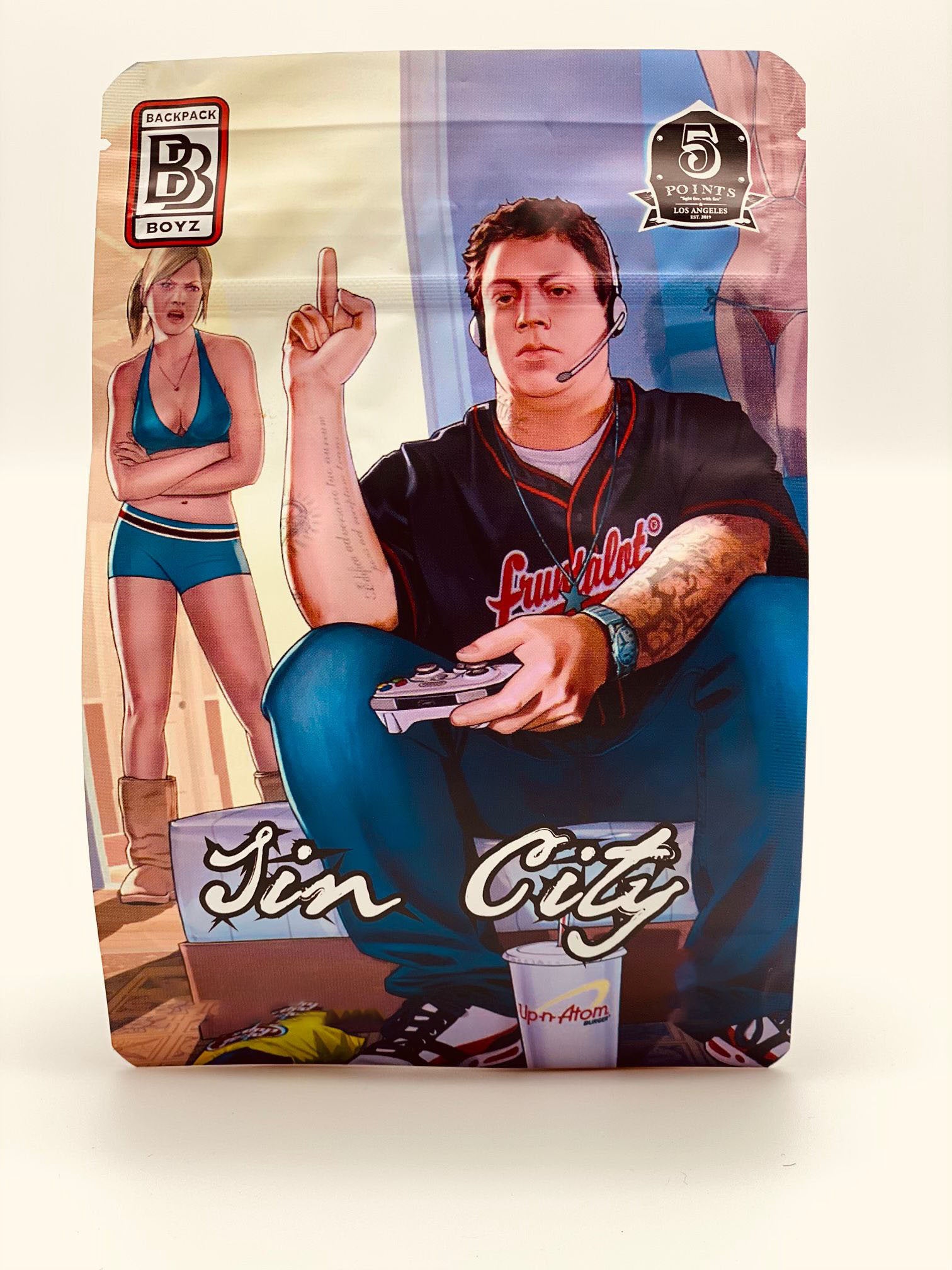 Mylar Bags