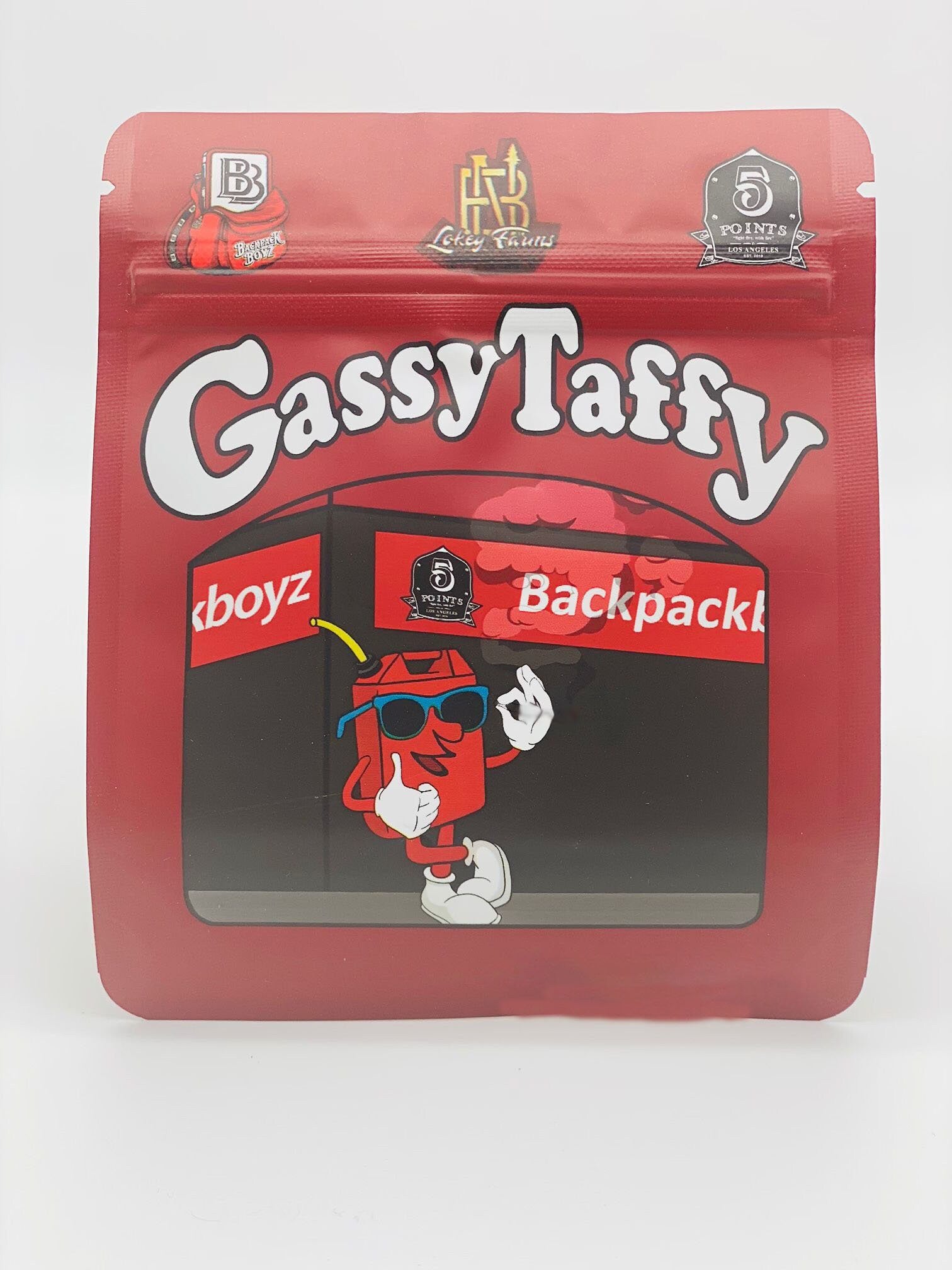 Mylar Bags