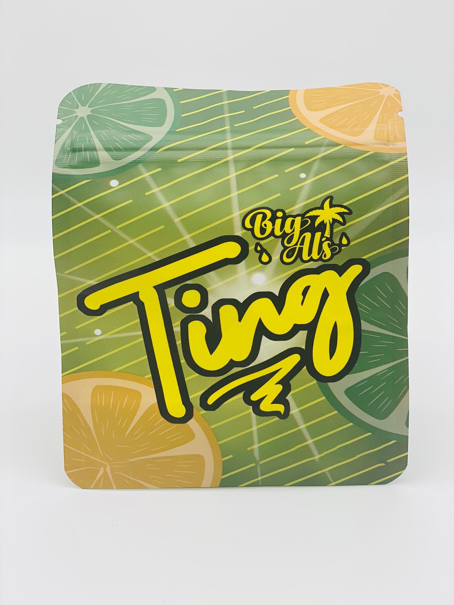 Mylar Bags