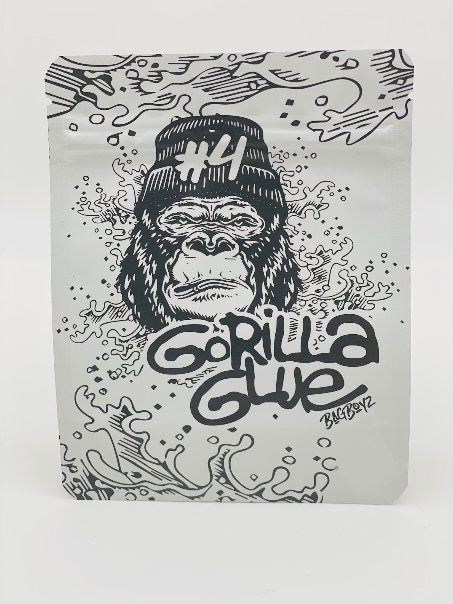 Mylar Bags