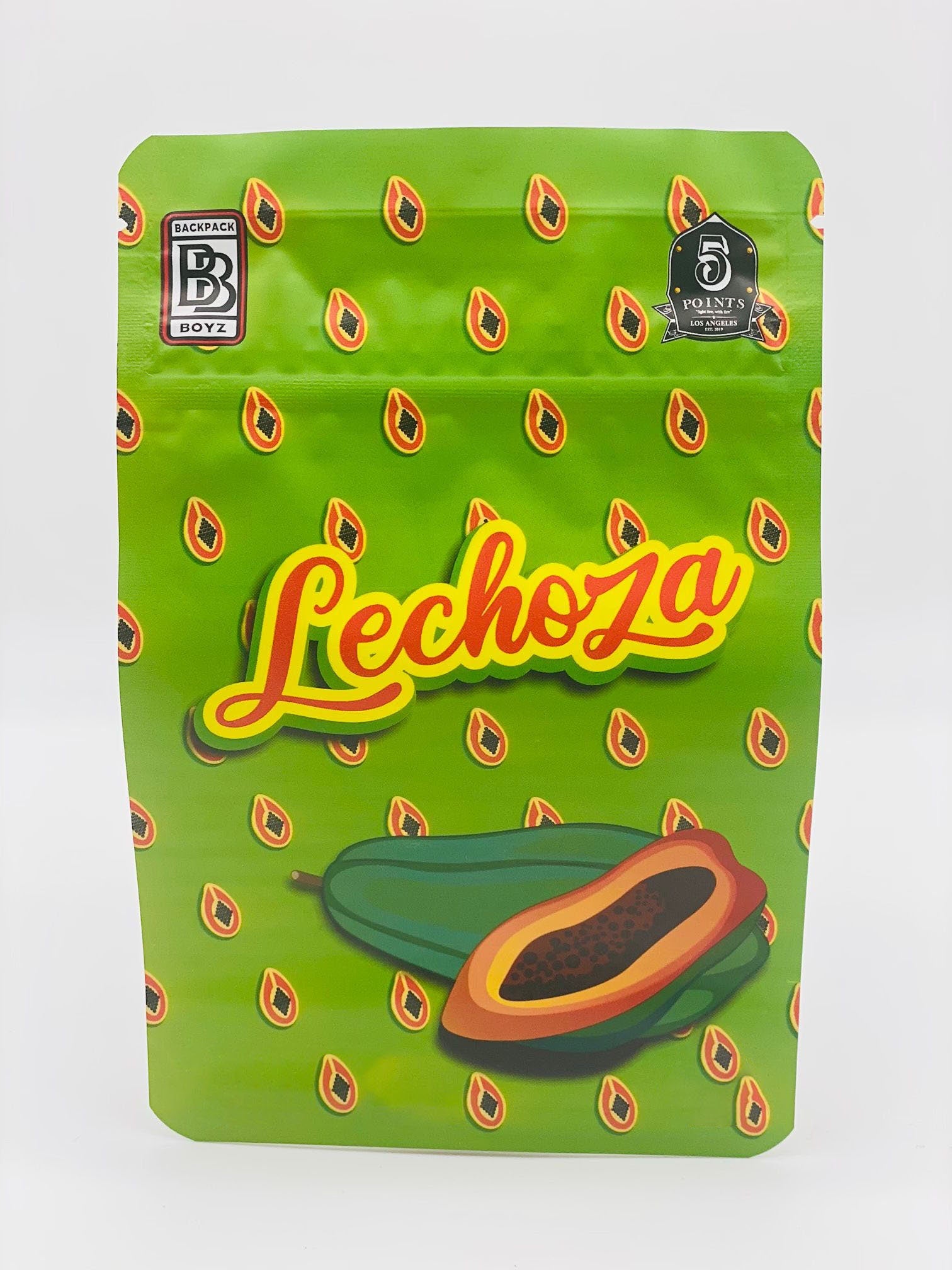 Mylar Bags