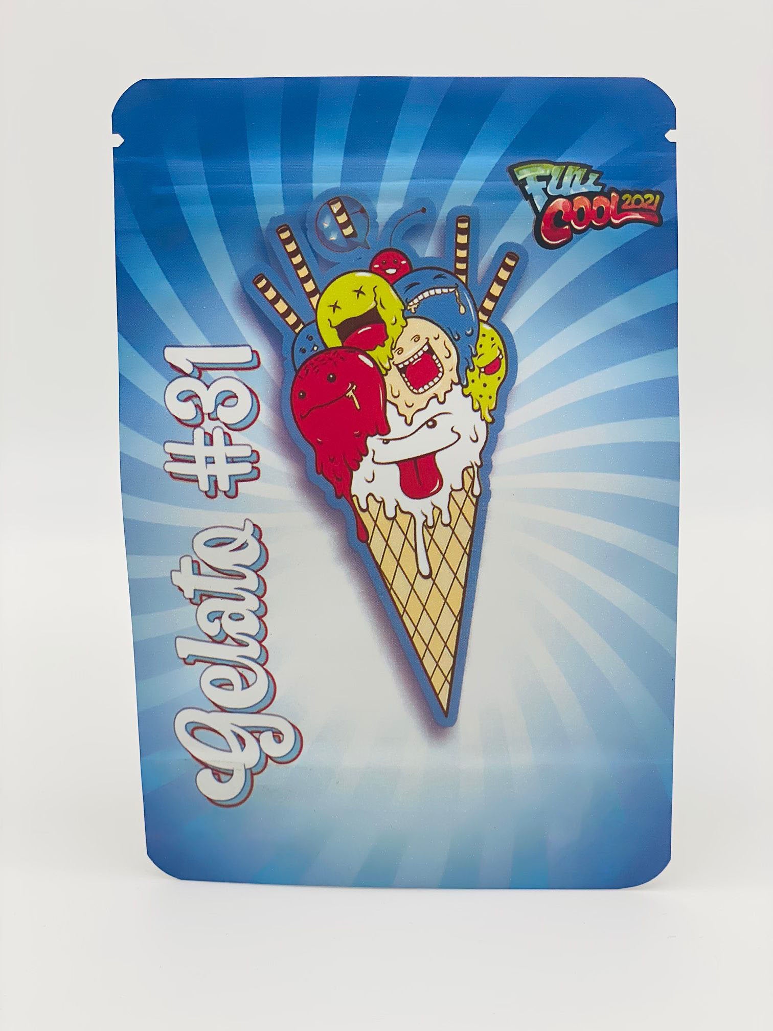 Mylar Bags