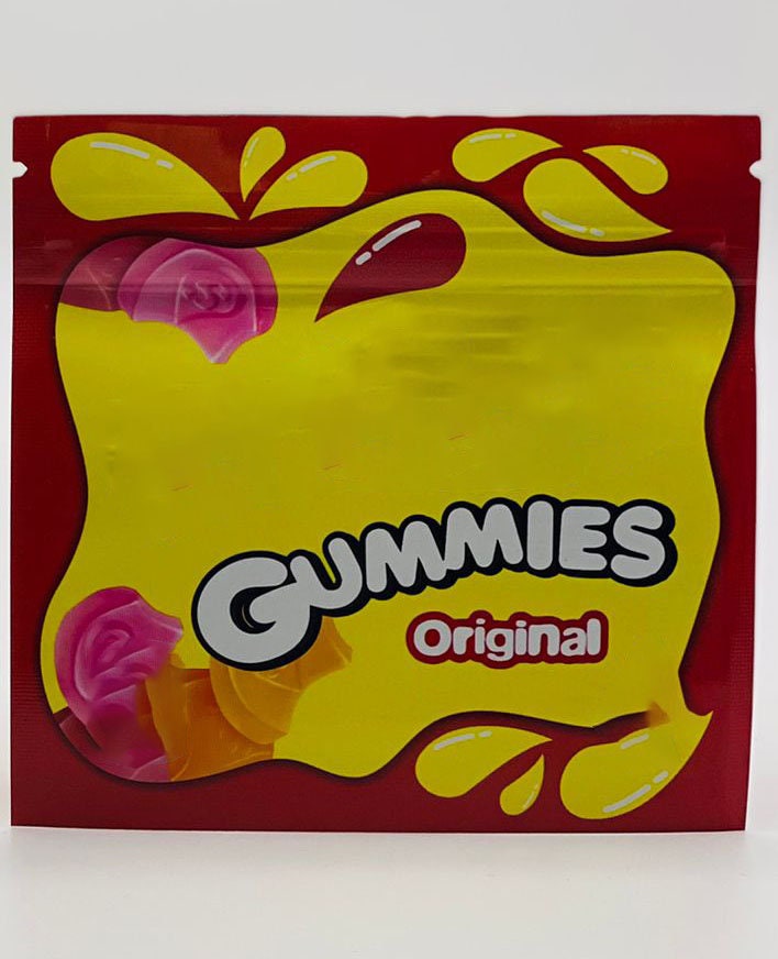 Mylar Bags