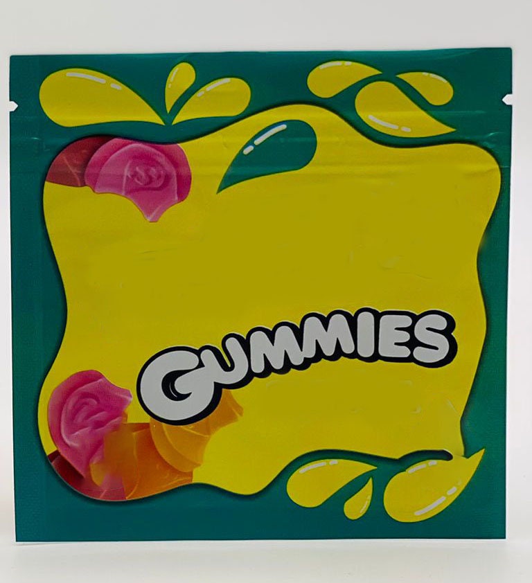 Mylar Bags