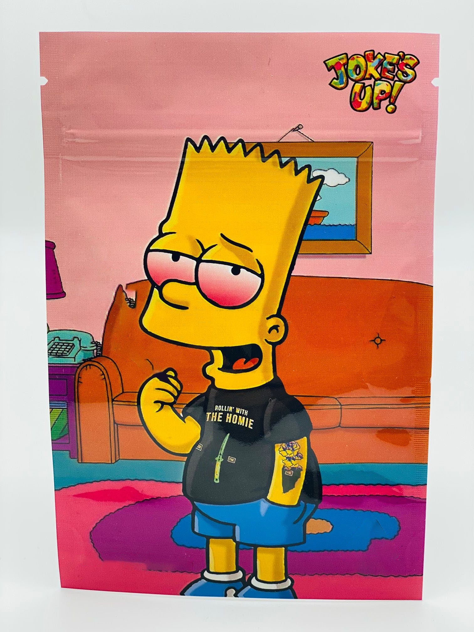 Mylar Bags