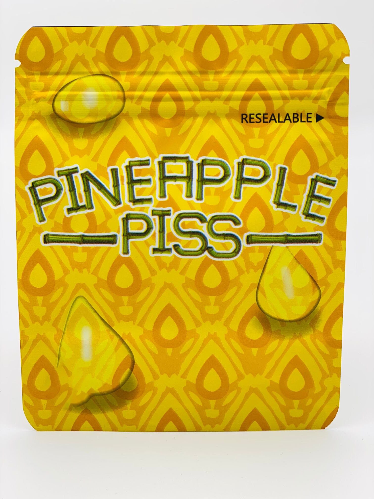 Mylar Bags