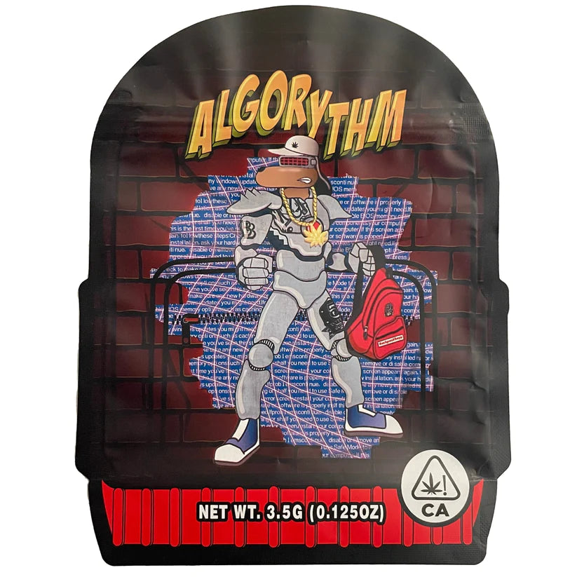 Mylar Bags