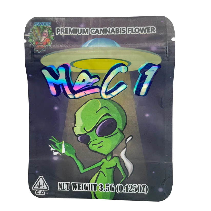 Mylar Bags