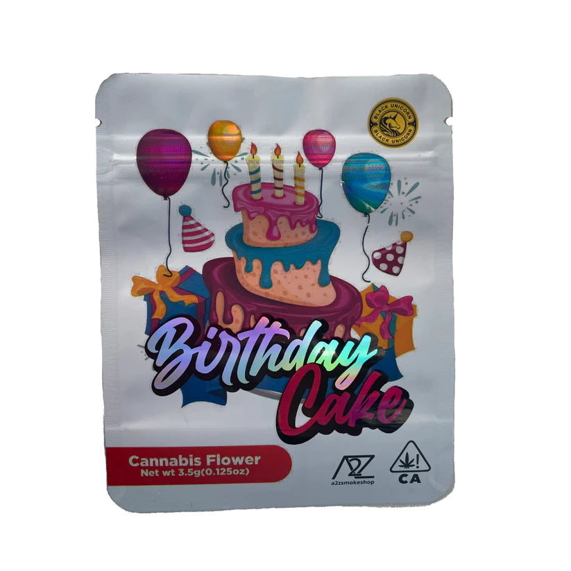 Mylar Bags