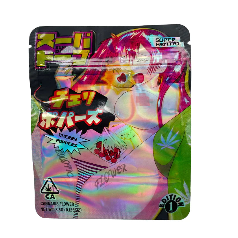 Mylar Bags