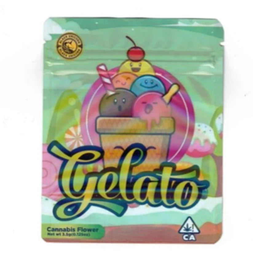 Mylar Bags