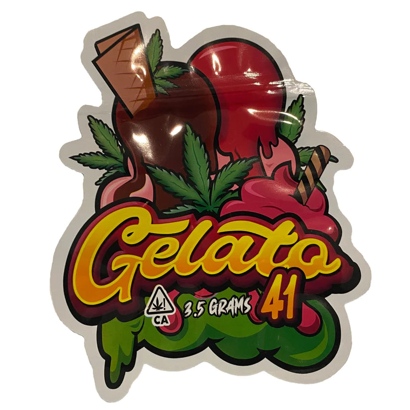 Mylar Bags