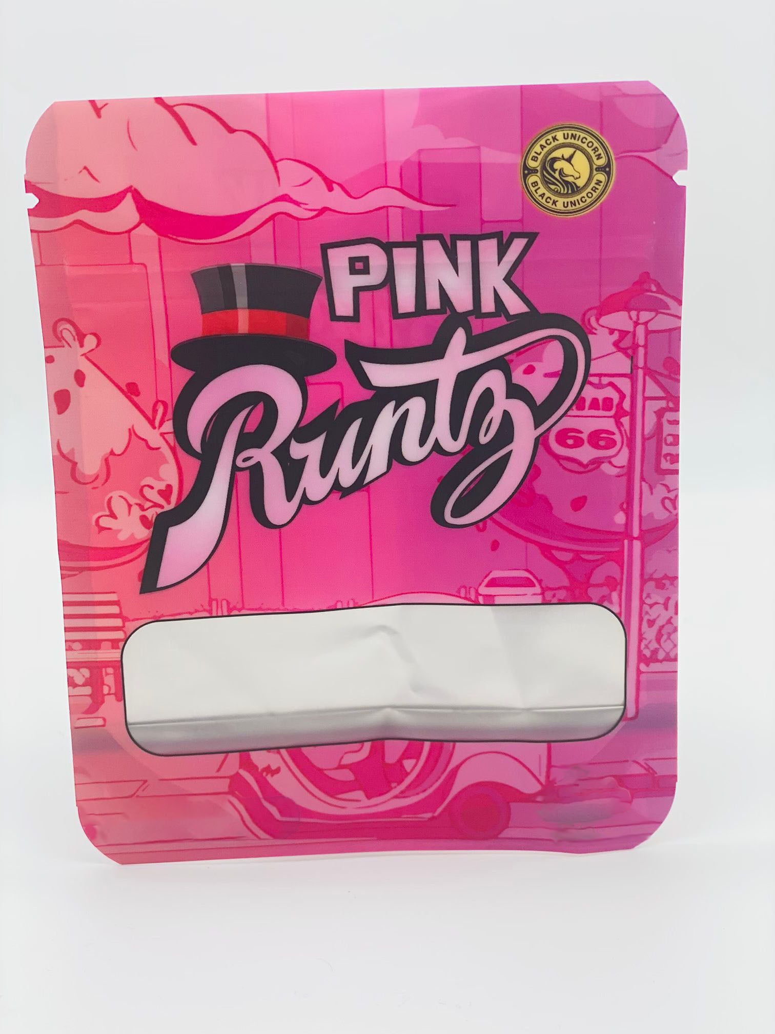 Mylar Bags