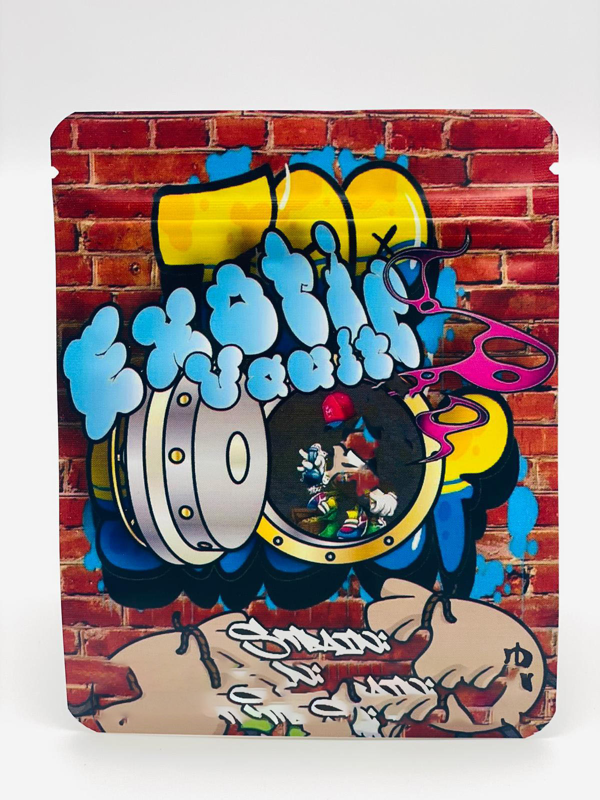 Mylar Bags