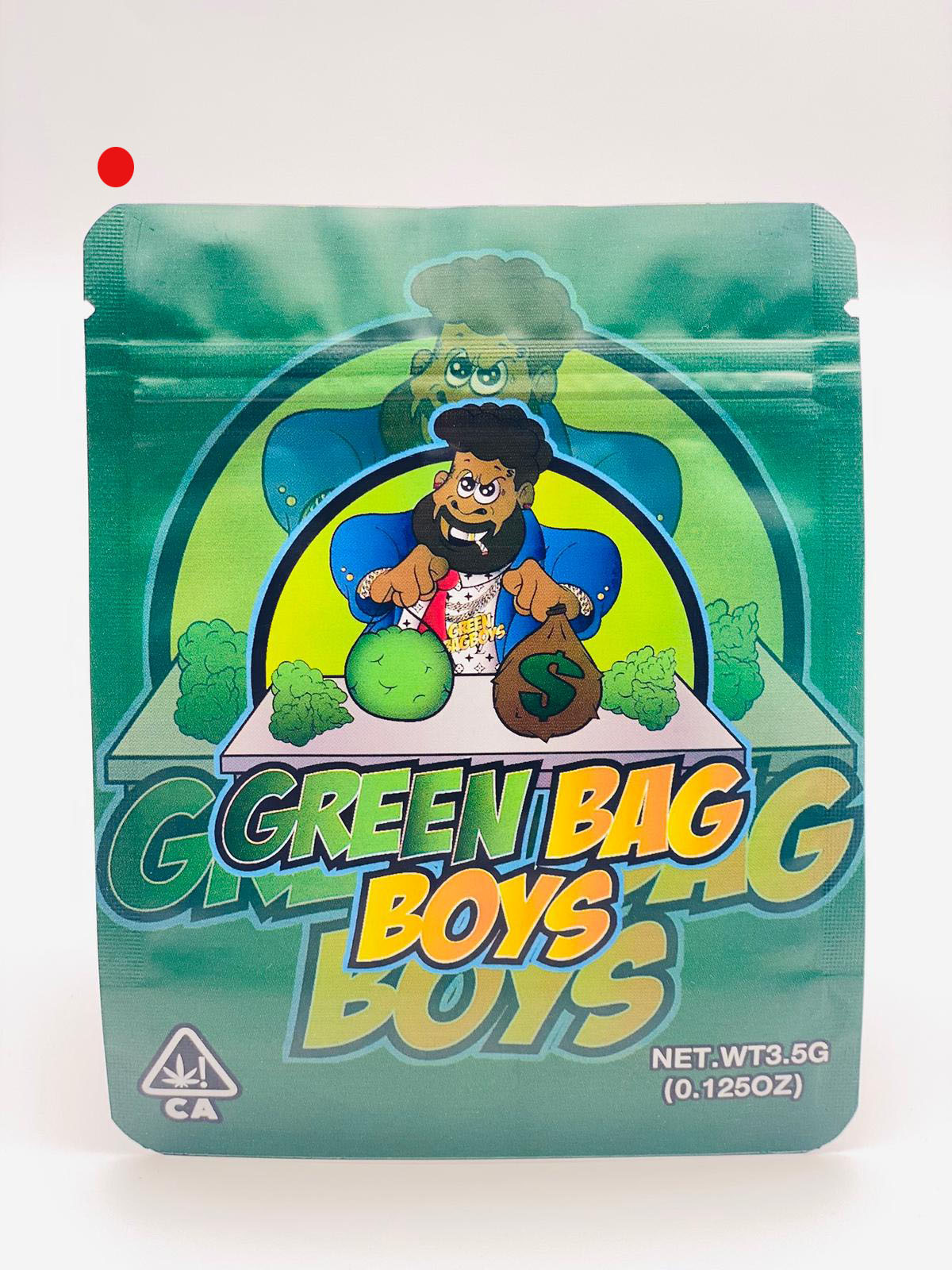 Mylar Bags