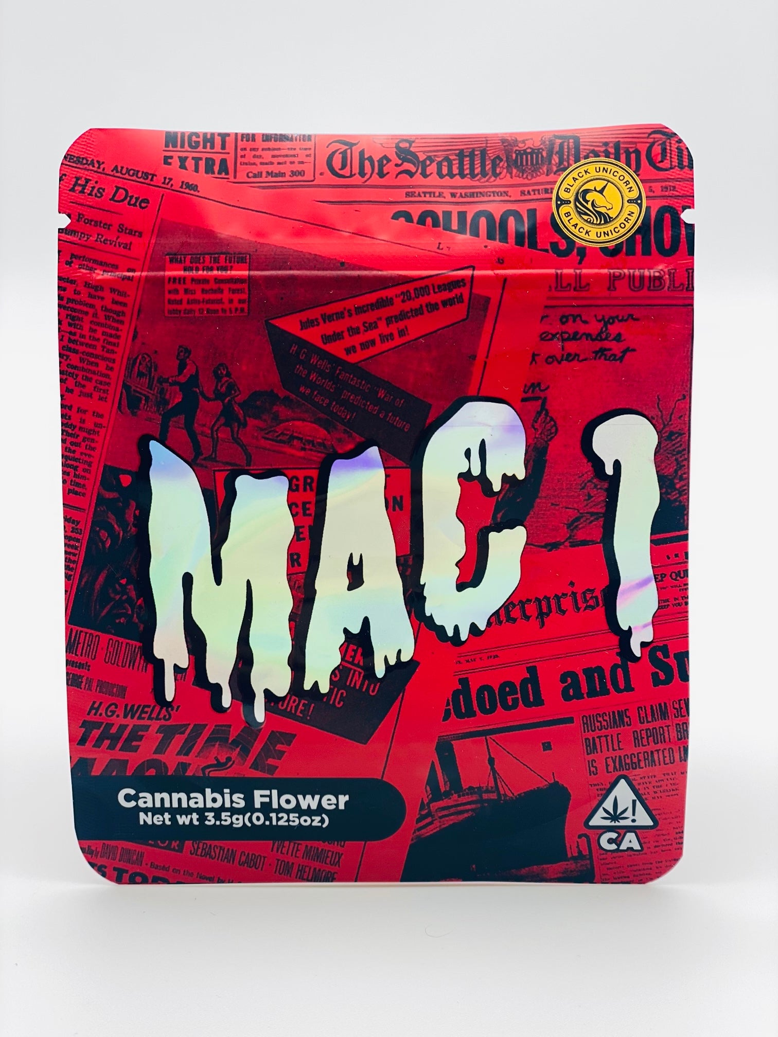 Mylar Bags