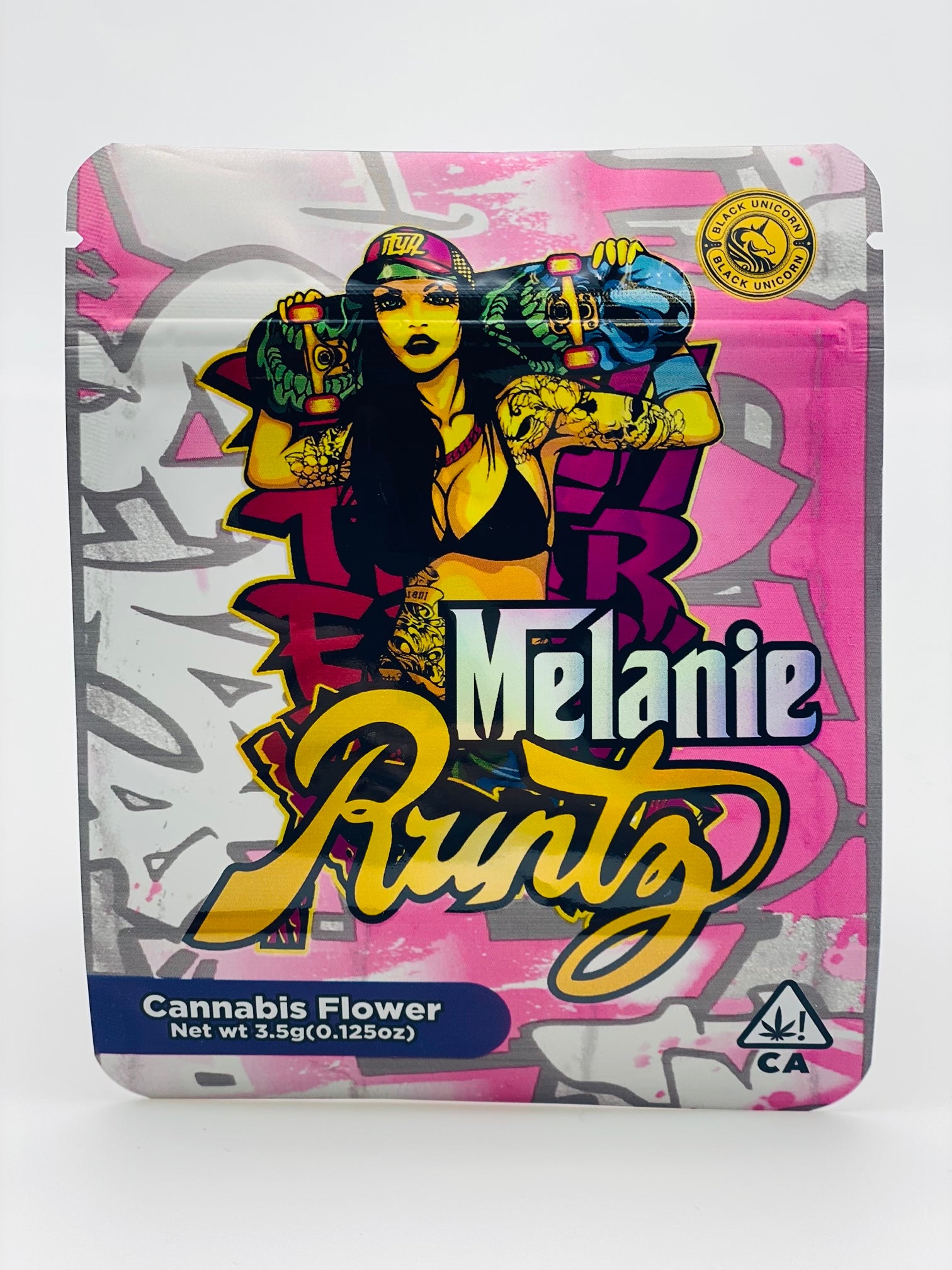 Mylar Bags