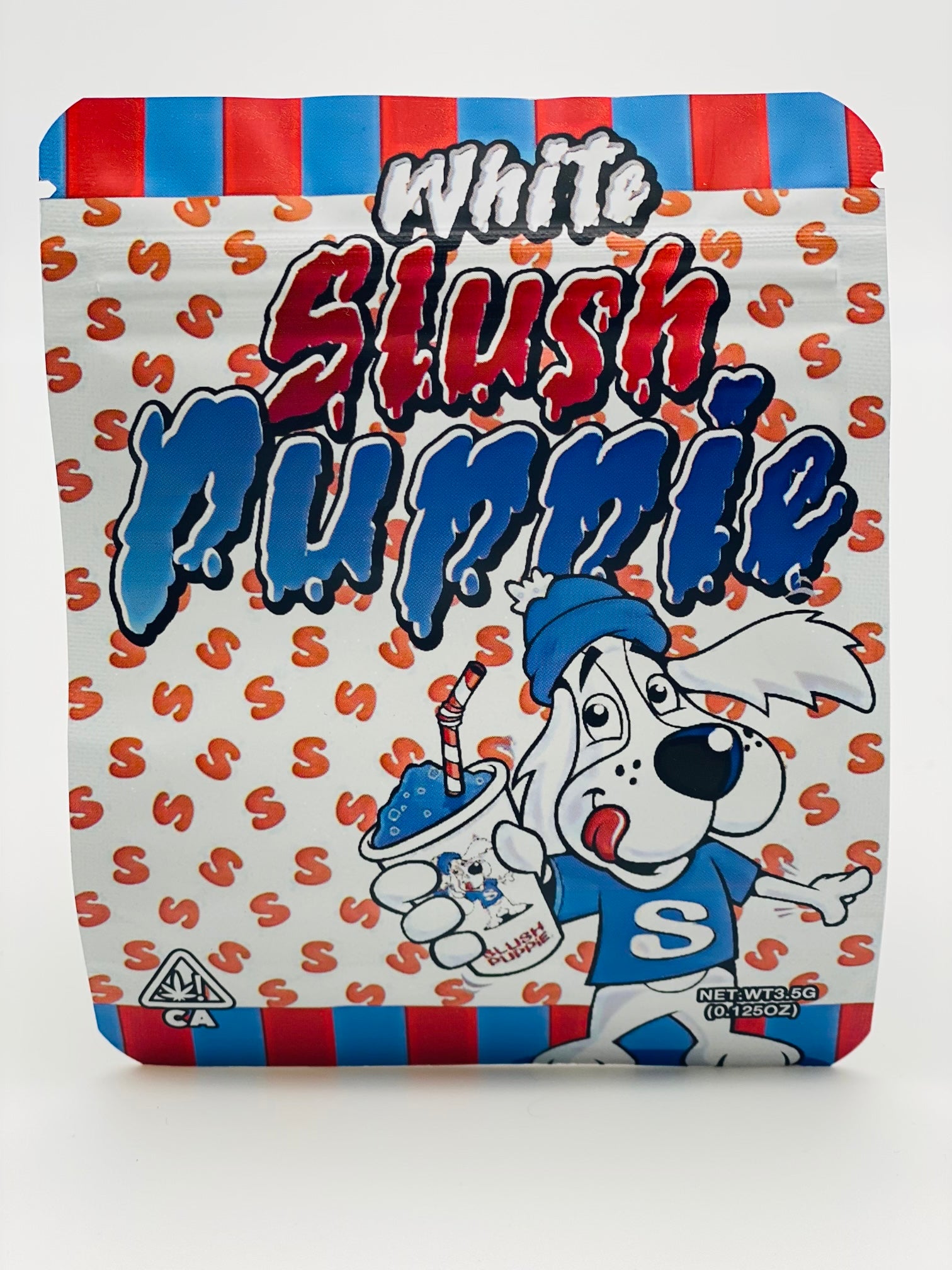 Mylar Bags