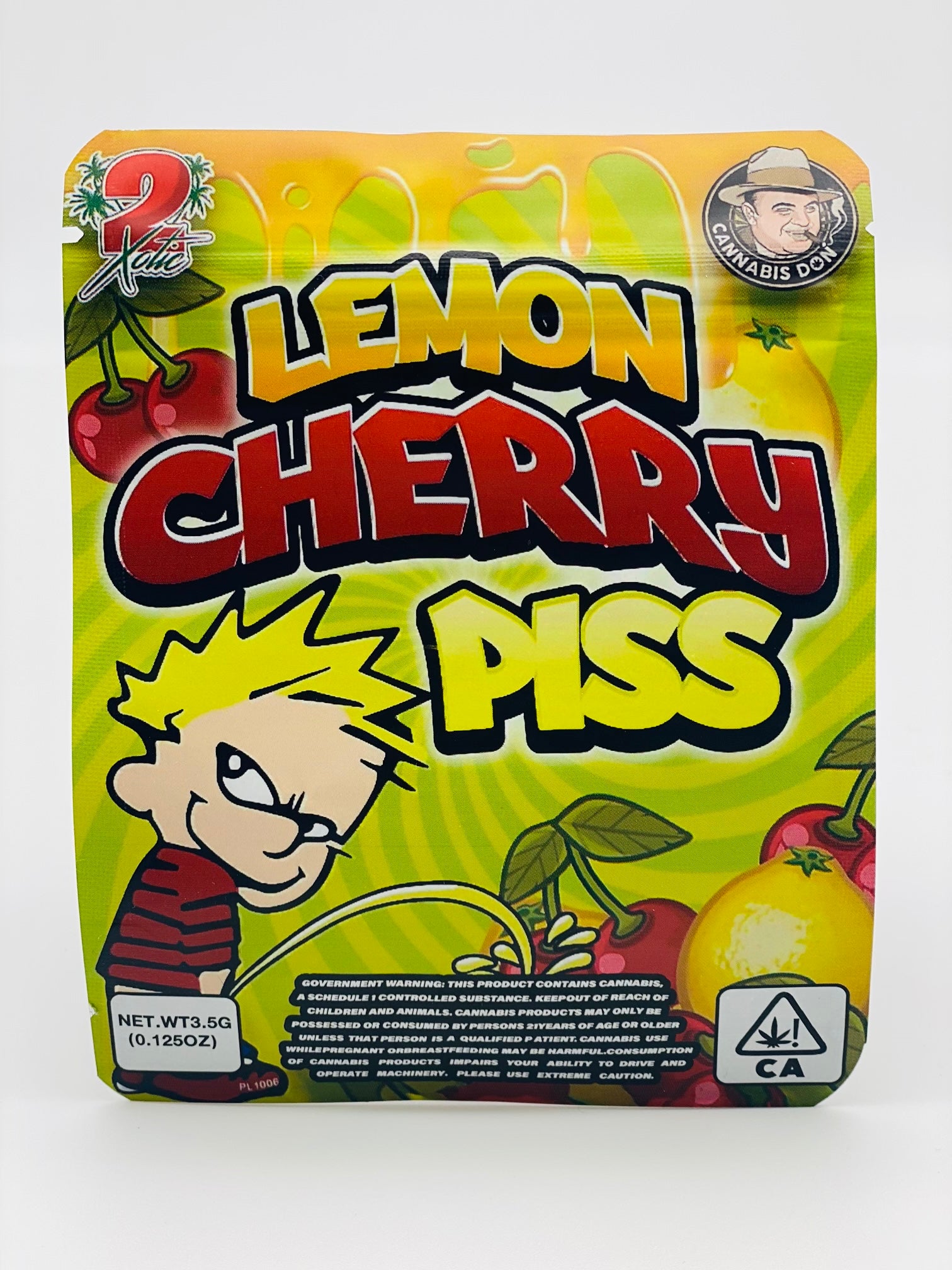 Mylar Bags