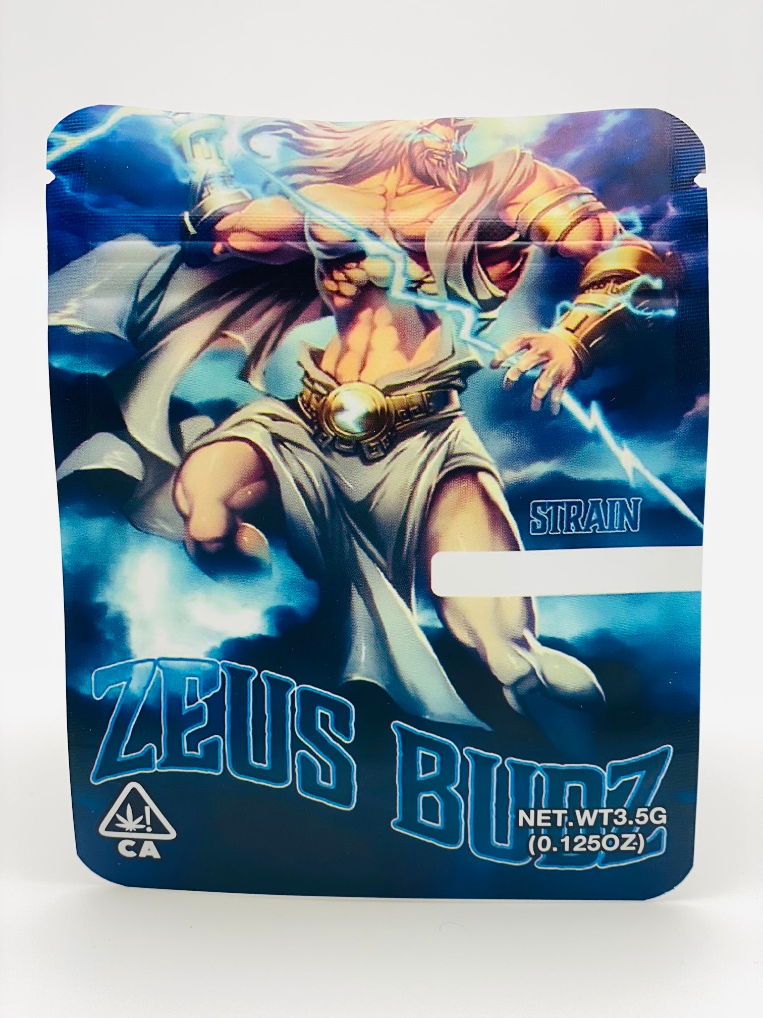 Mylar Bags