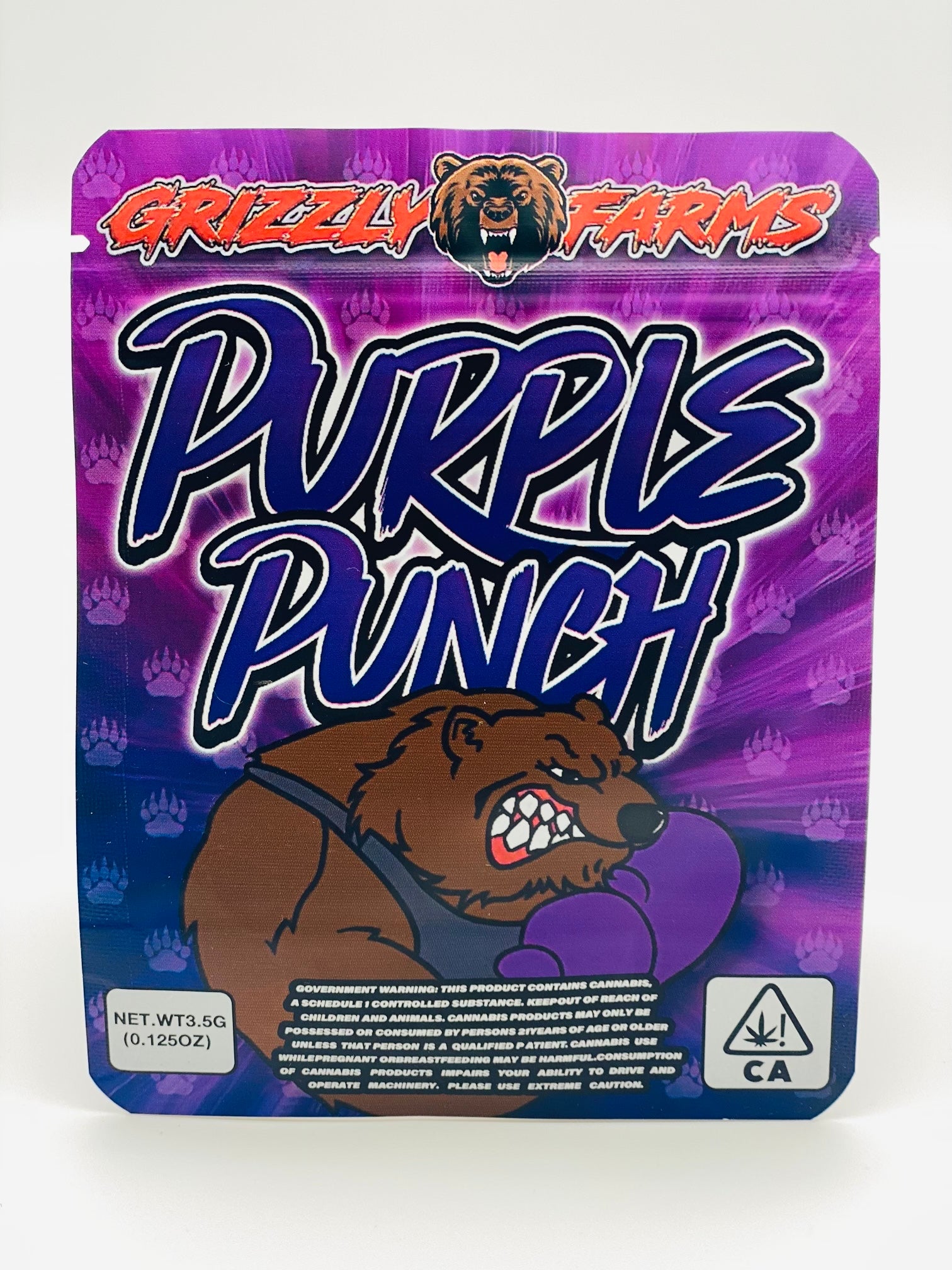 Mylar Bags