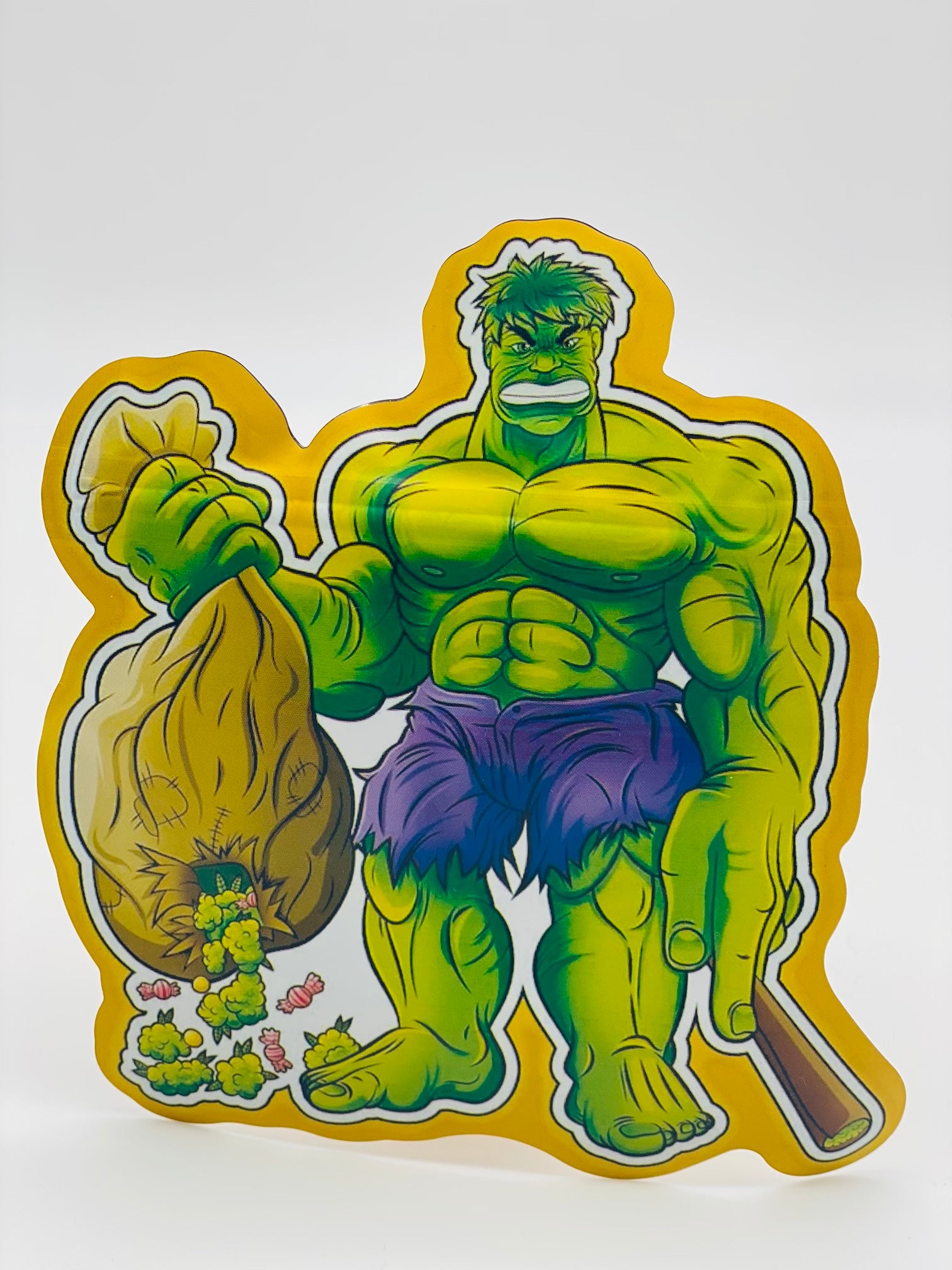 Mylar Bags