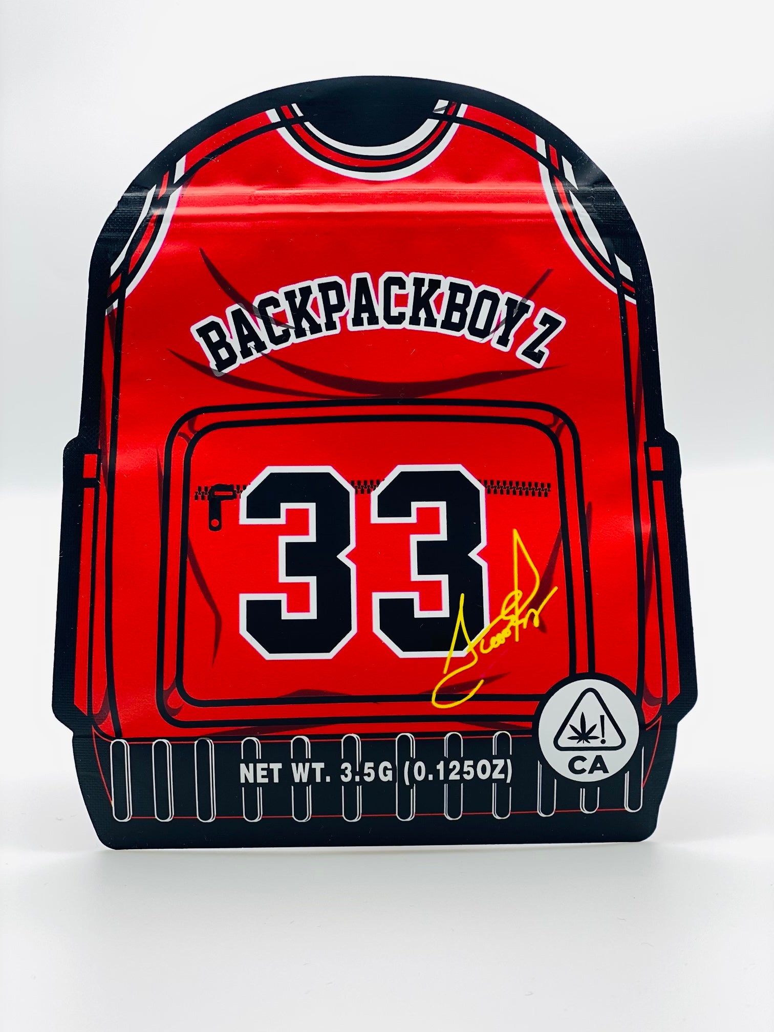 Mylar Bags
