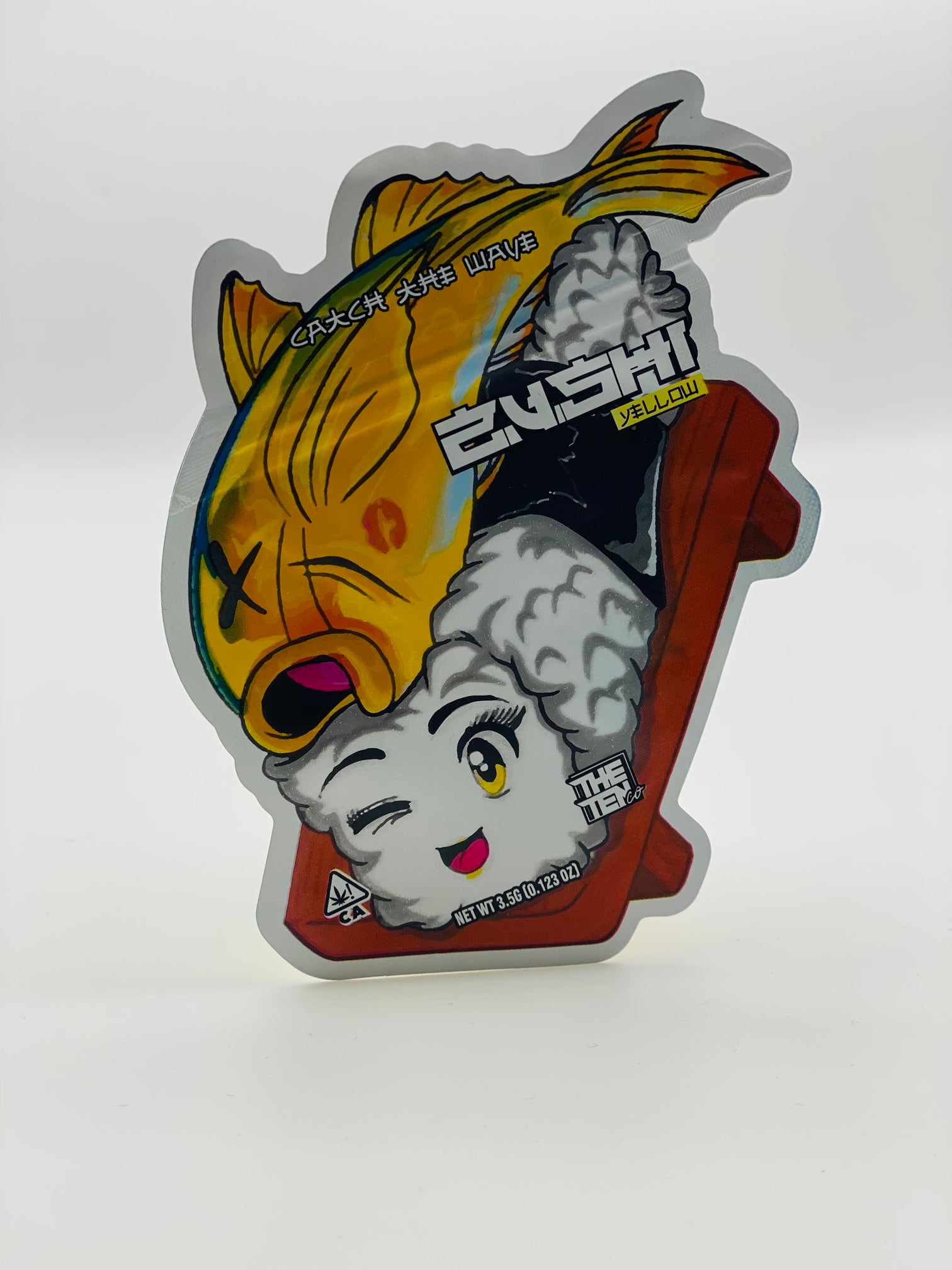 Mylar Bags