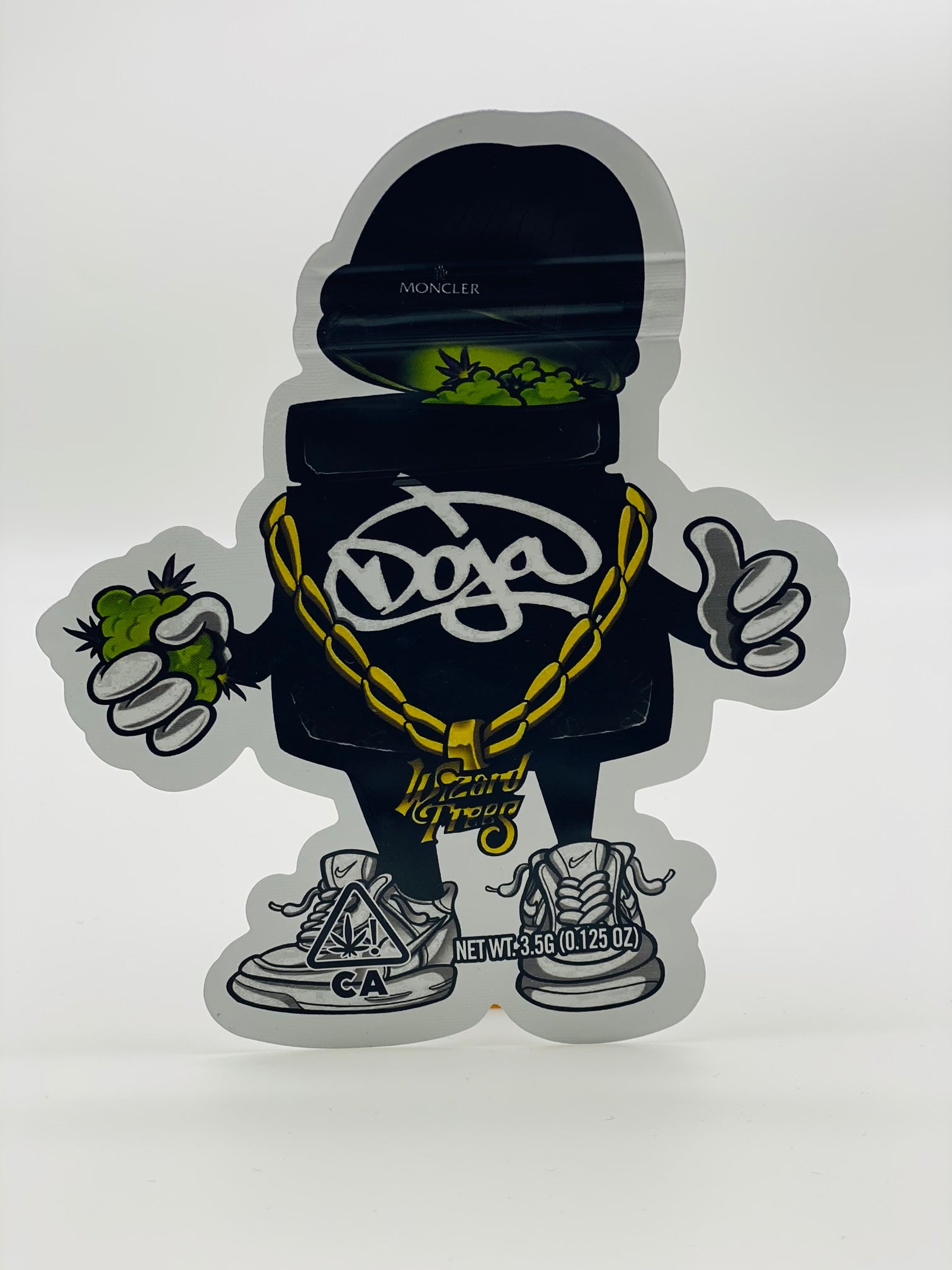 Mylar Bags