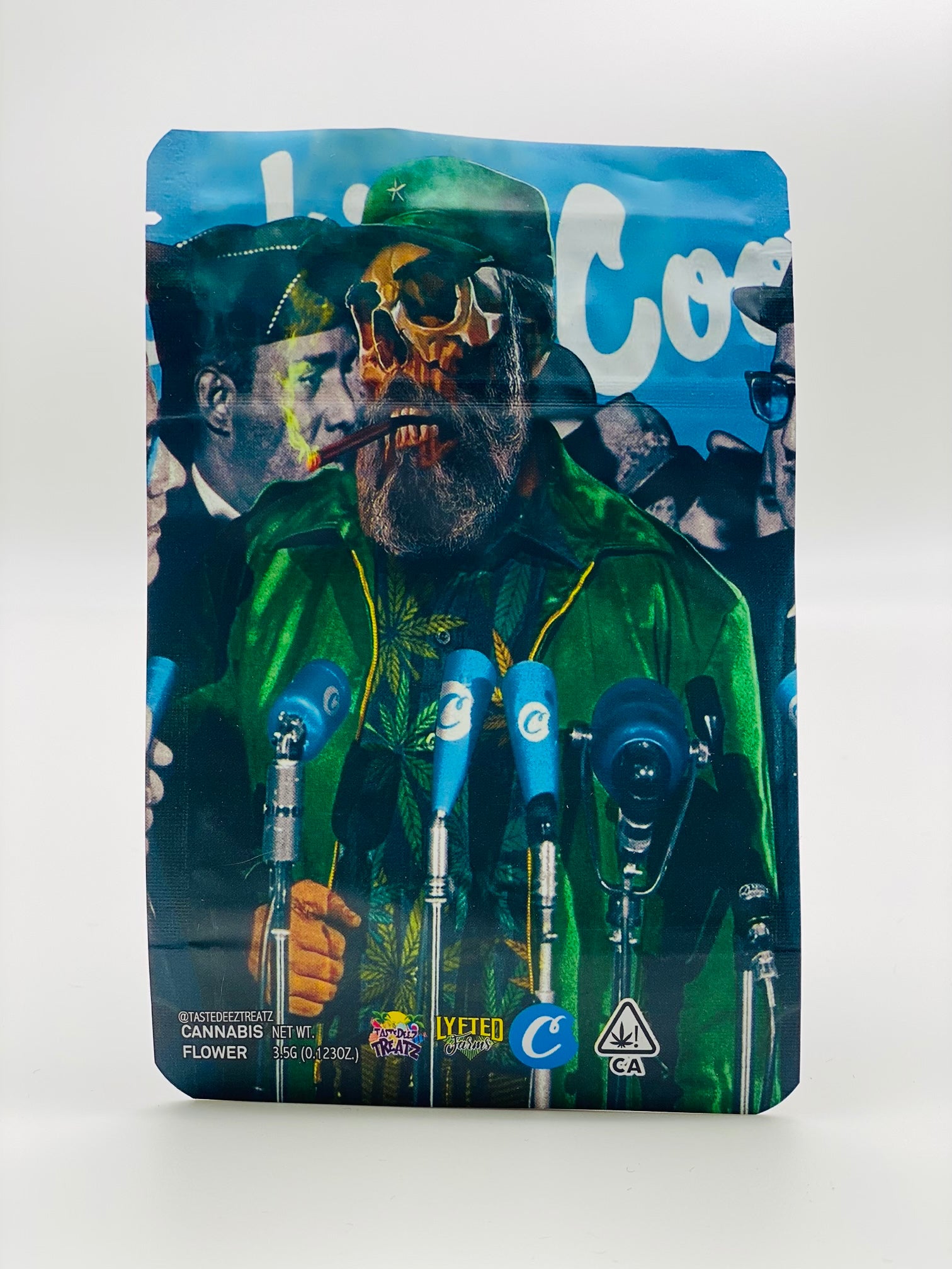 Mylar Bags