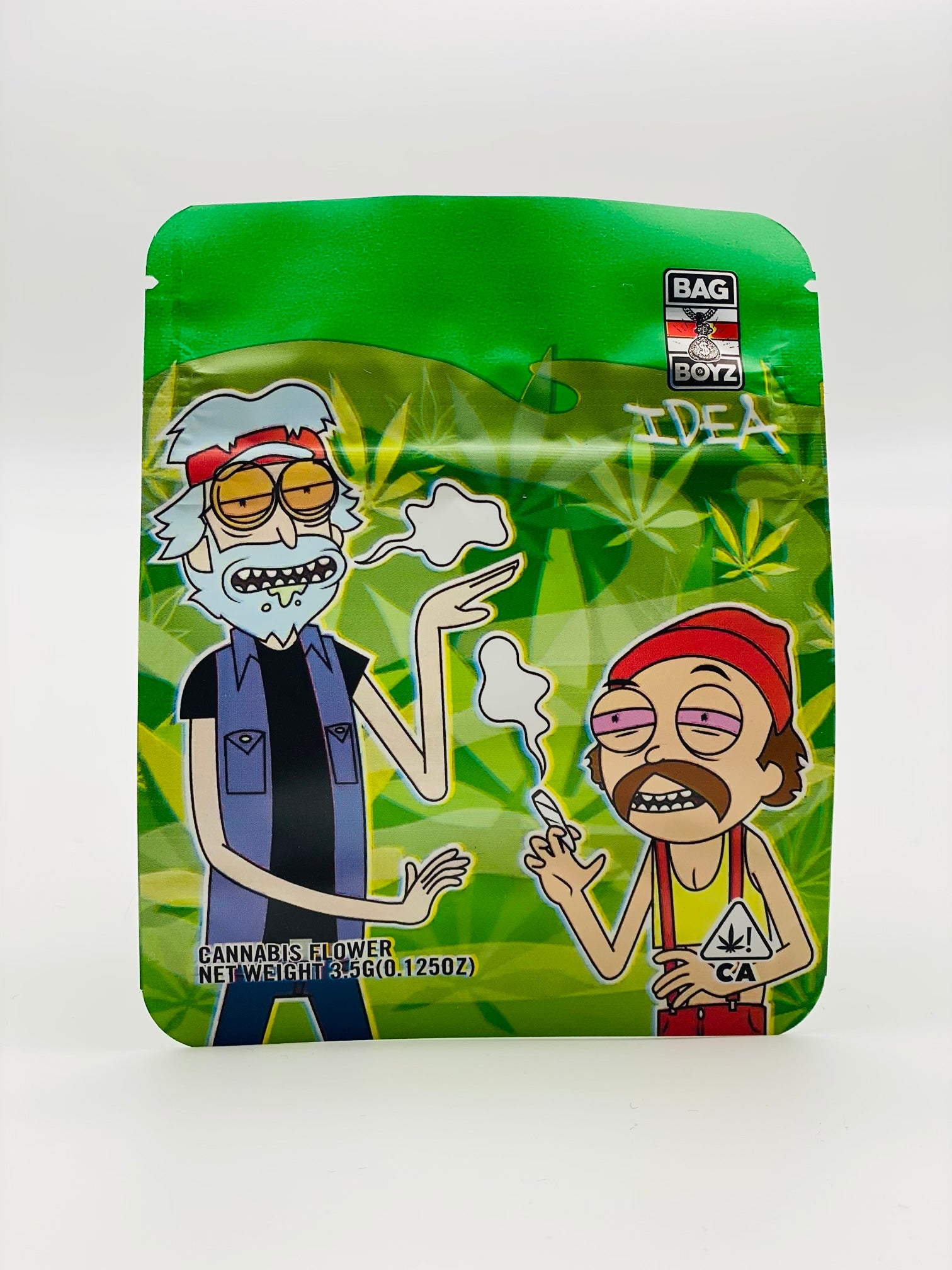 Mylar Bags