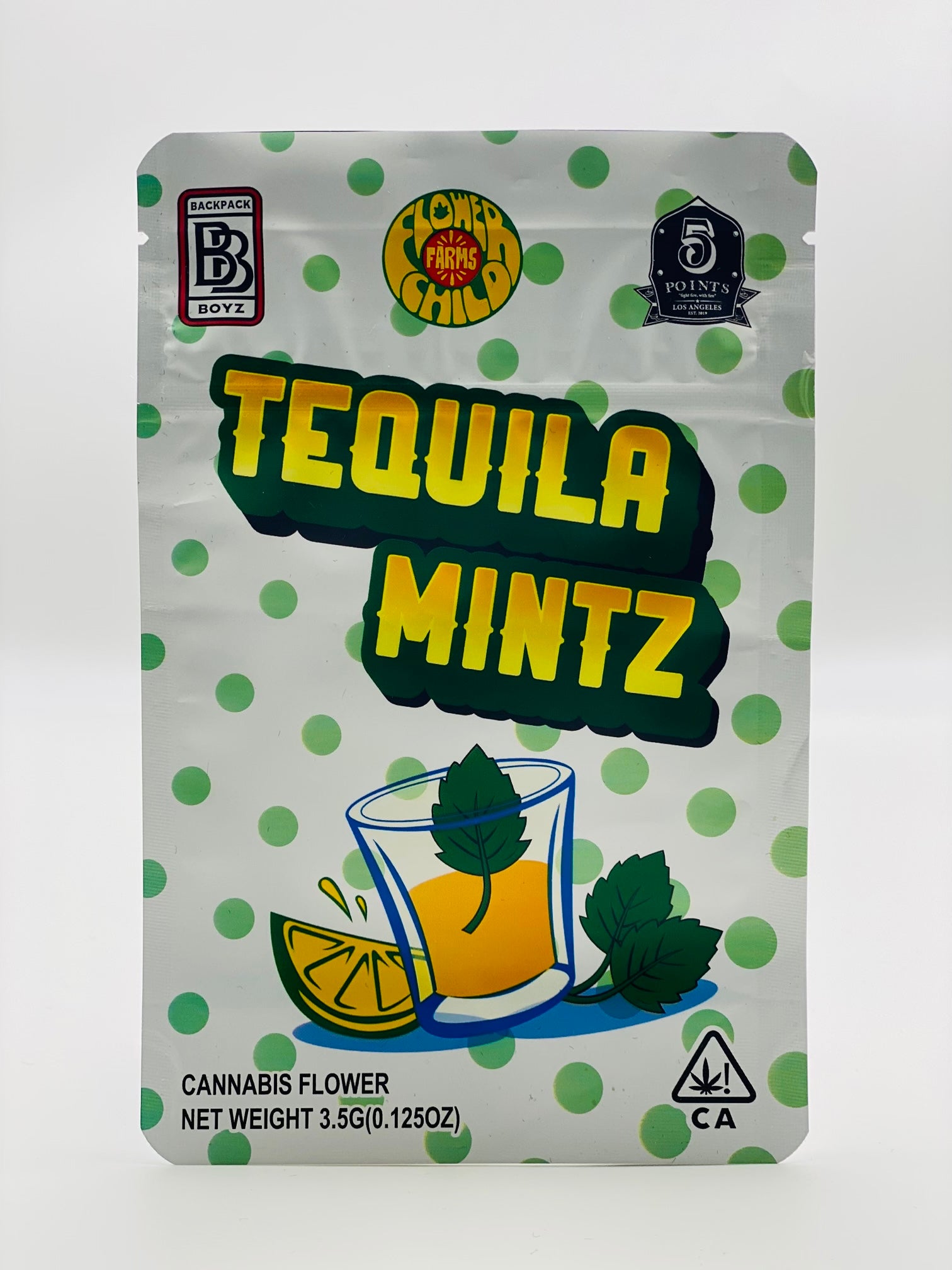 Mylar Bags