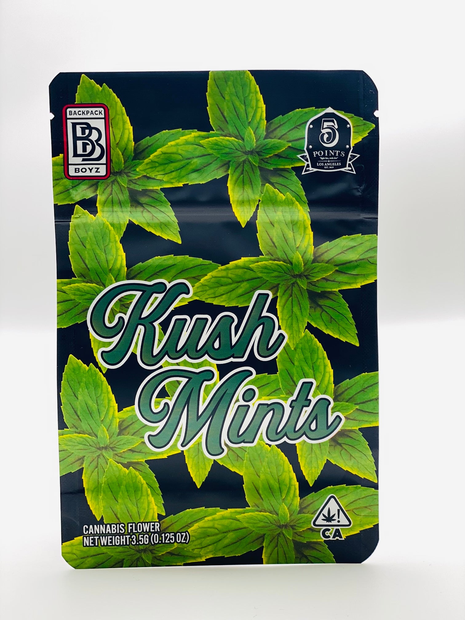 Mylar Bags