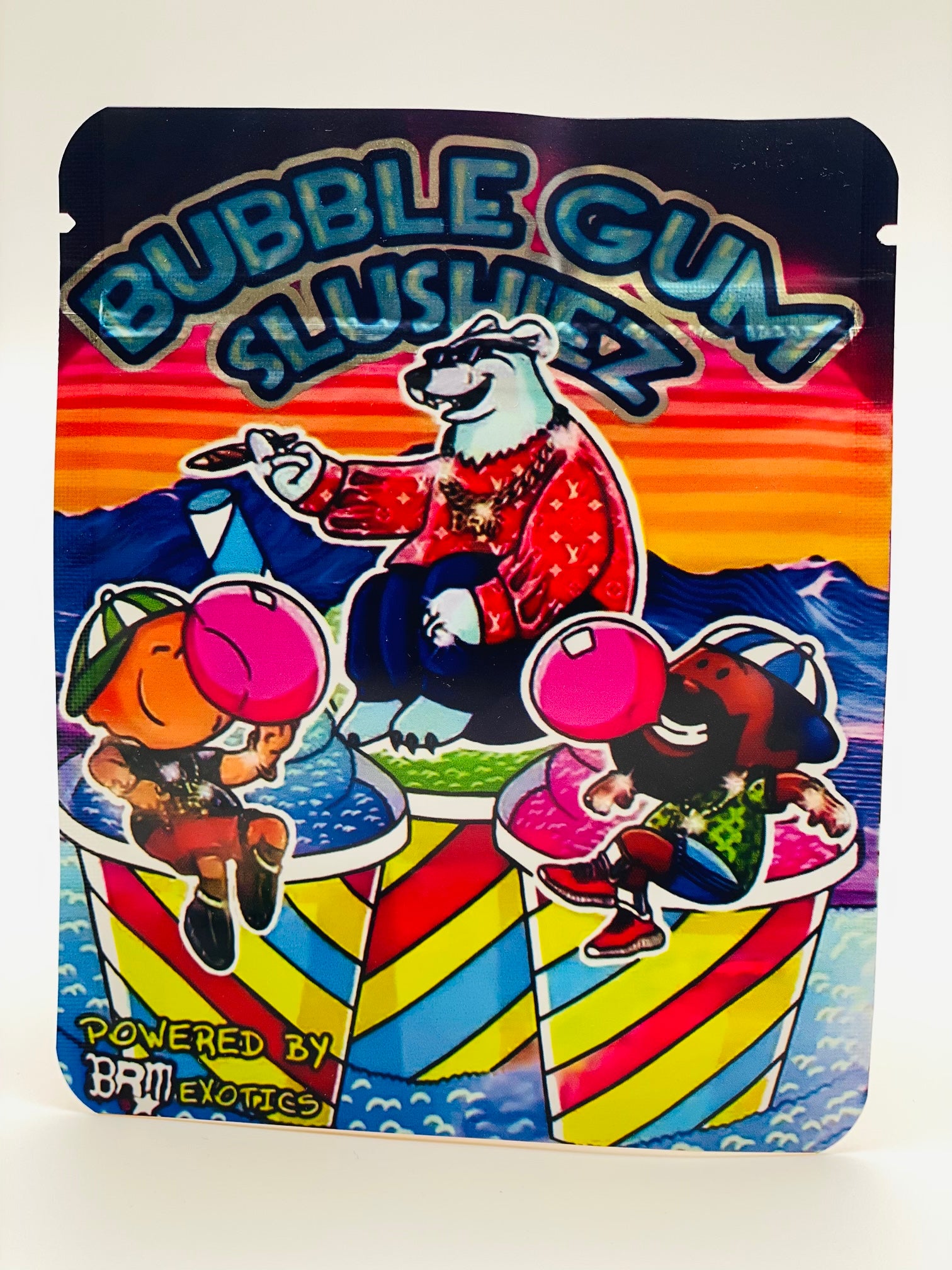 Mylar Bags