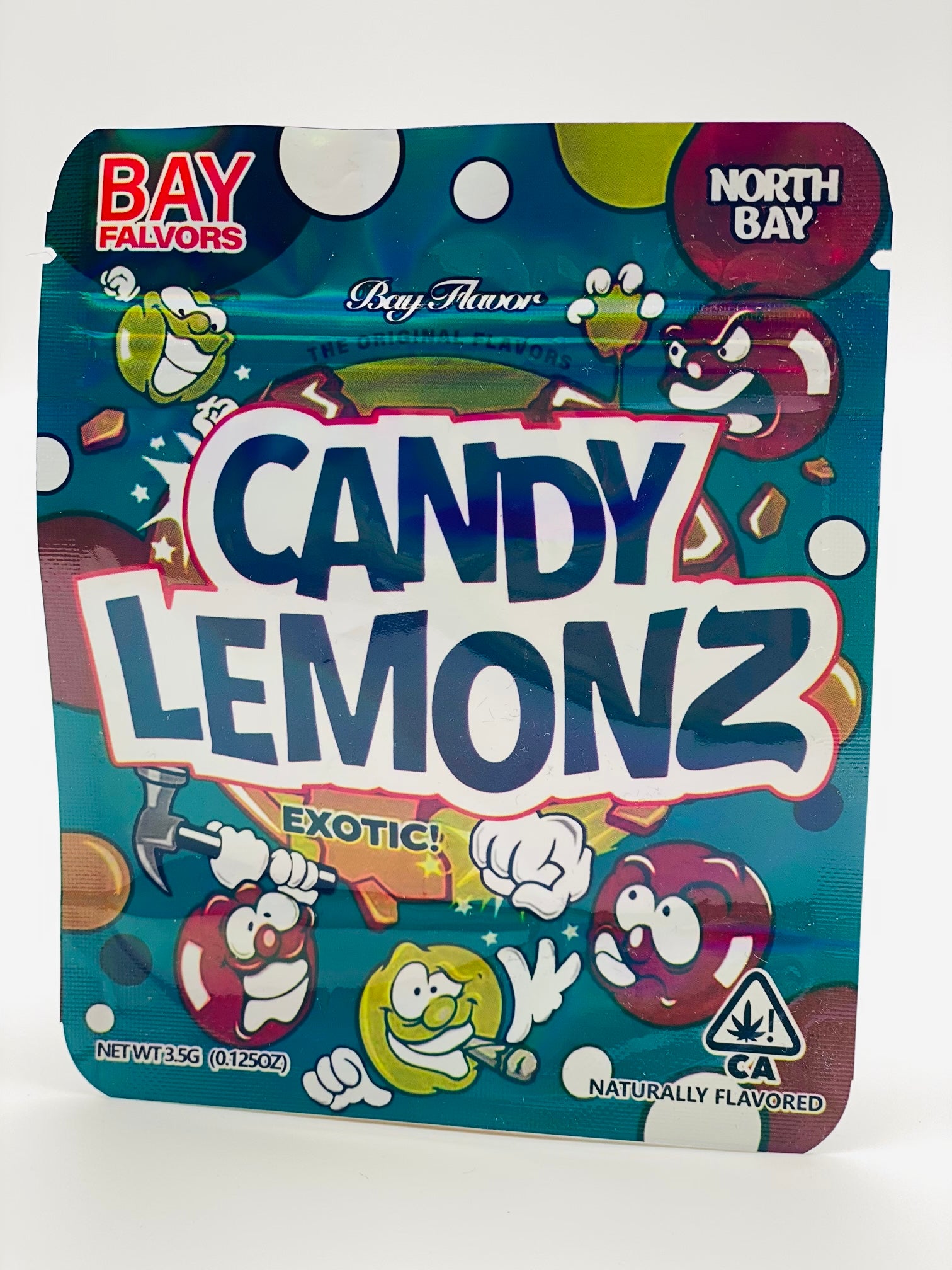 Mylar Bags