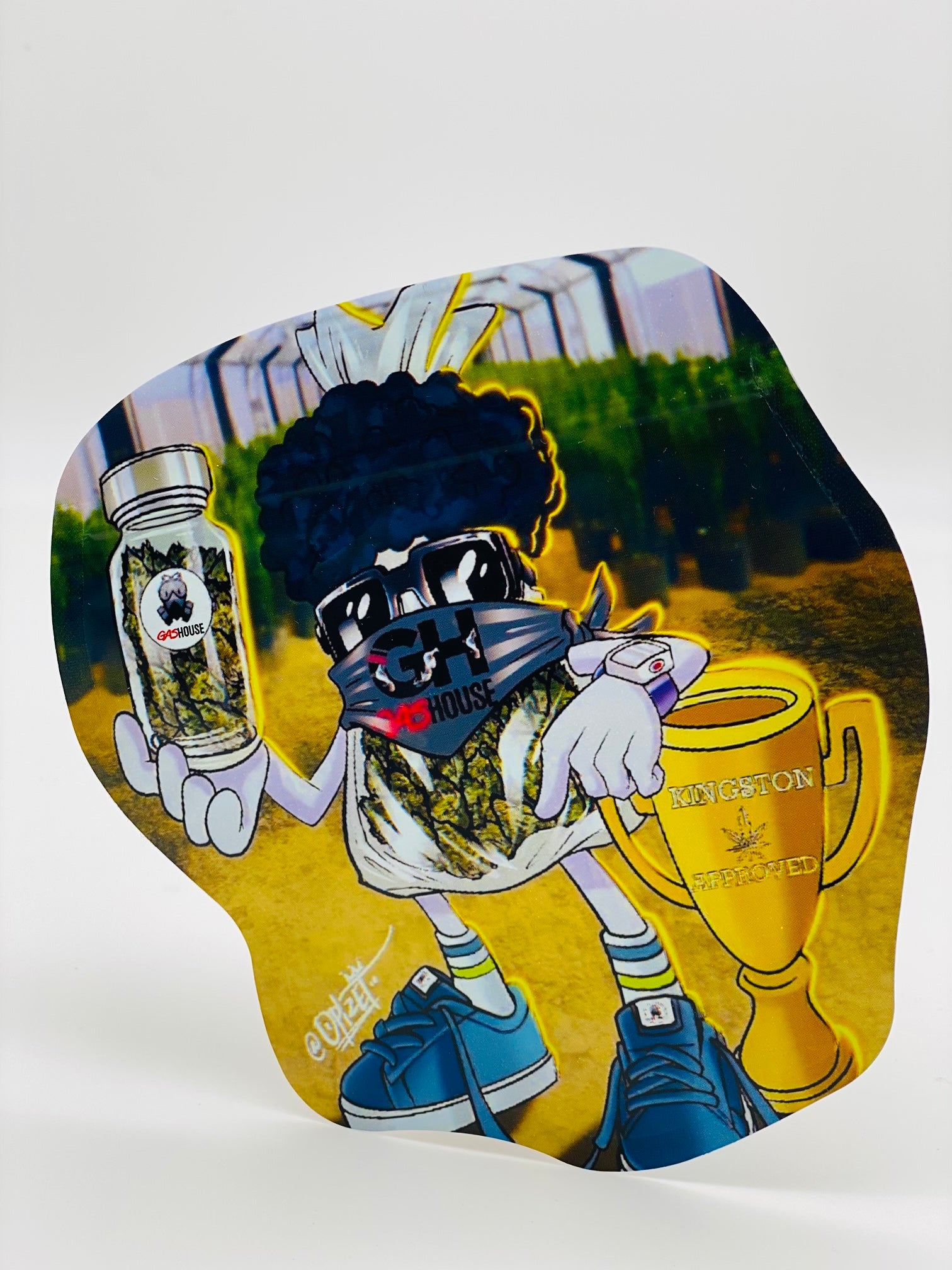 Mylar Bags