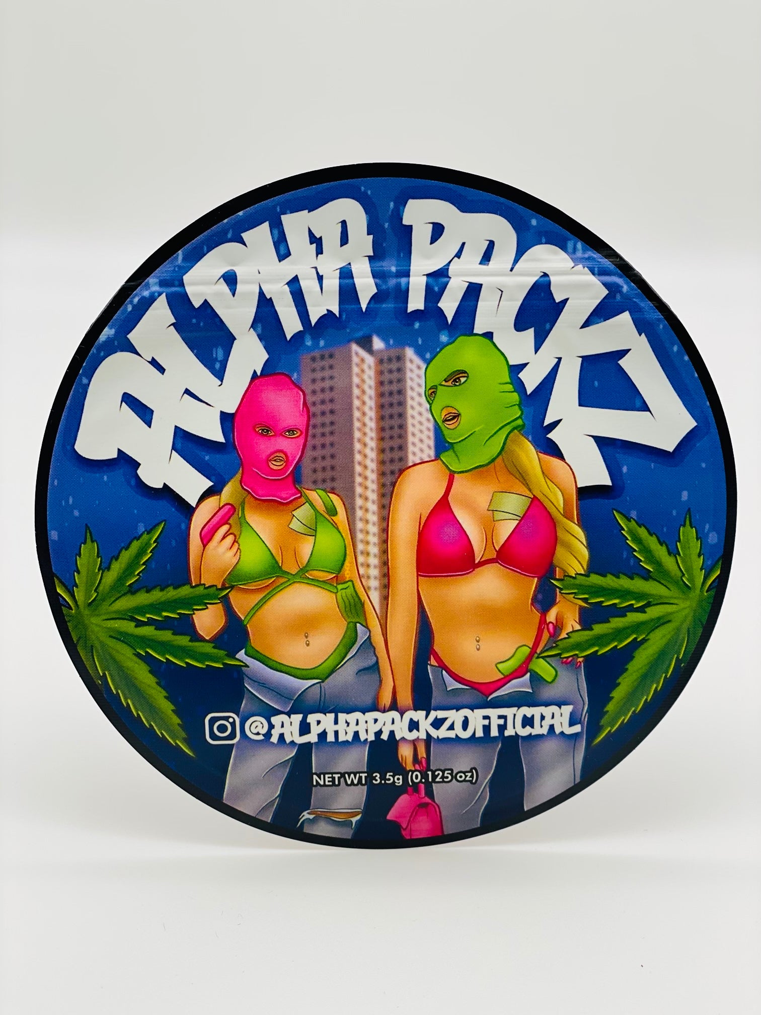 Mylar Bags