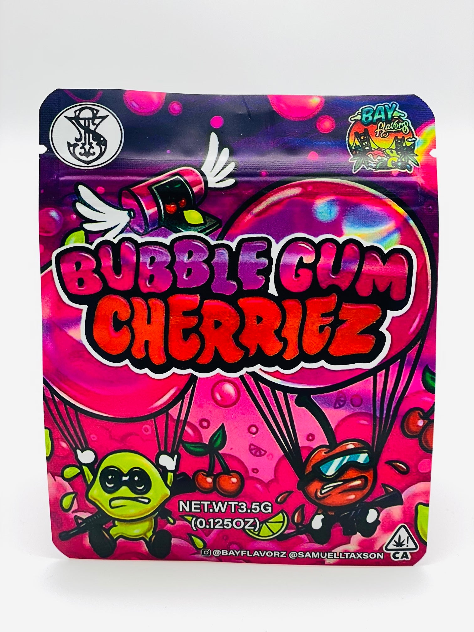 Mylar Bags