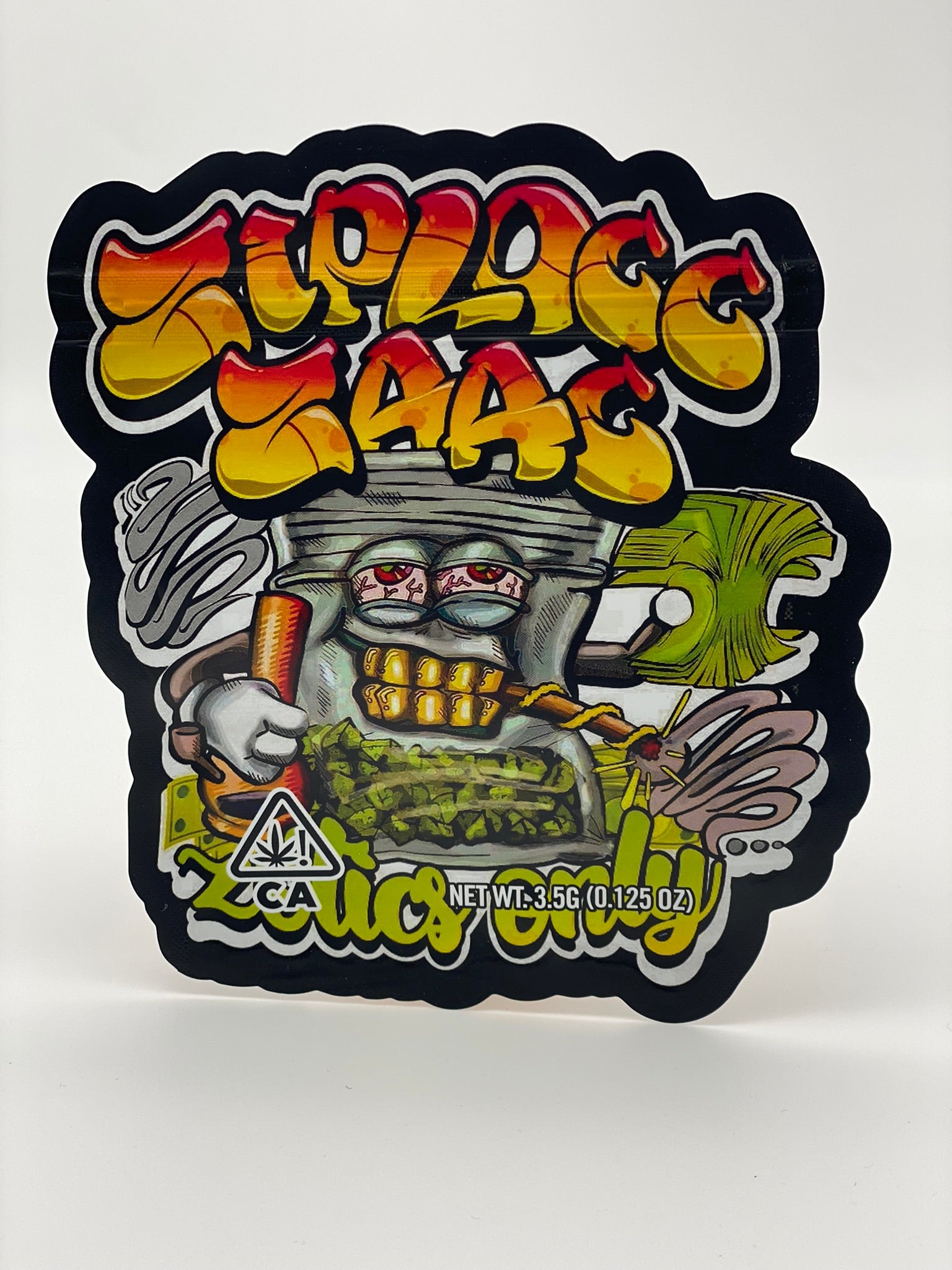 Mylar Bags