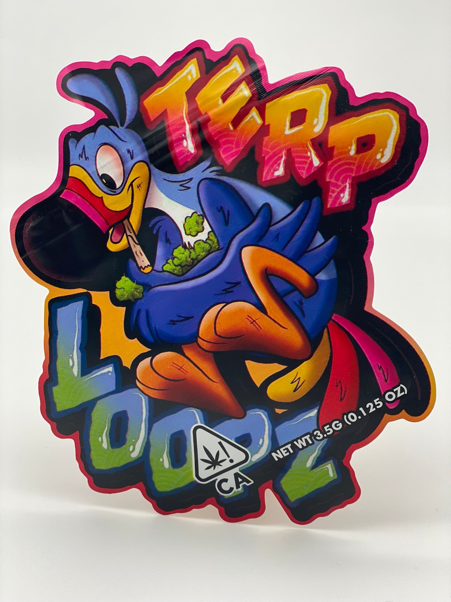 Mylar Bags