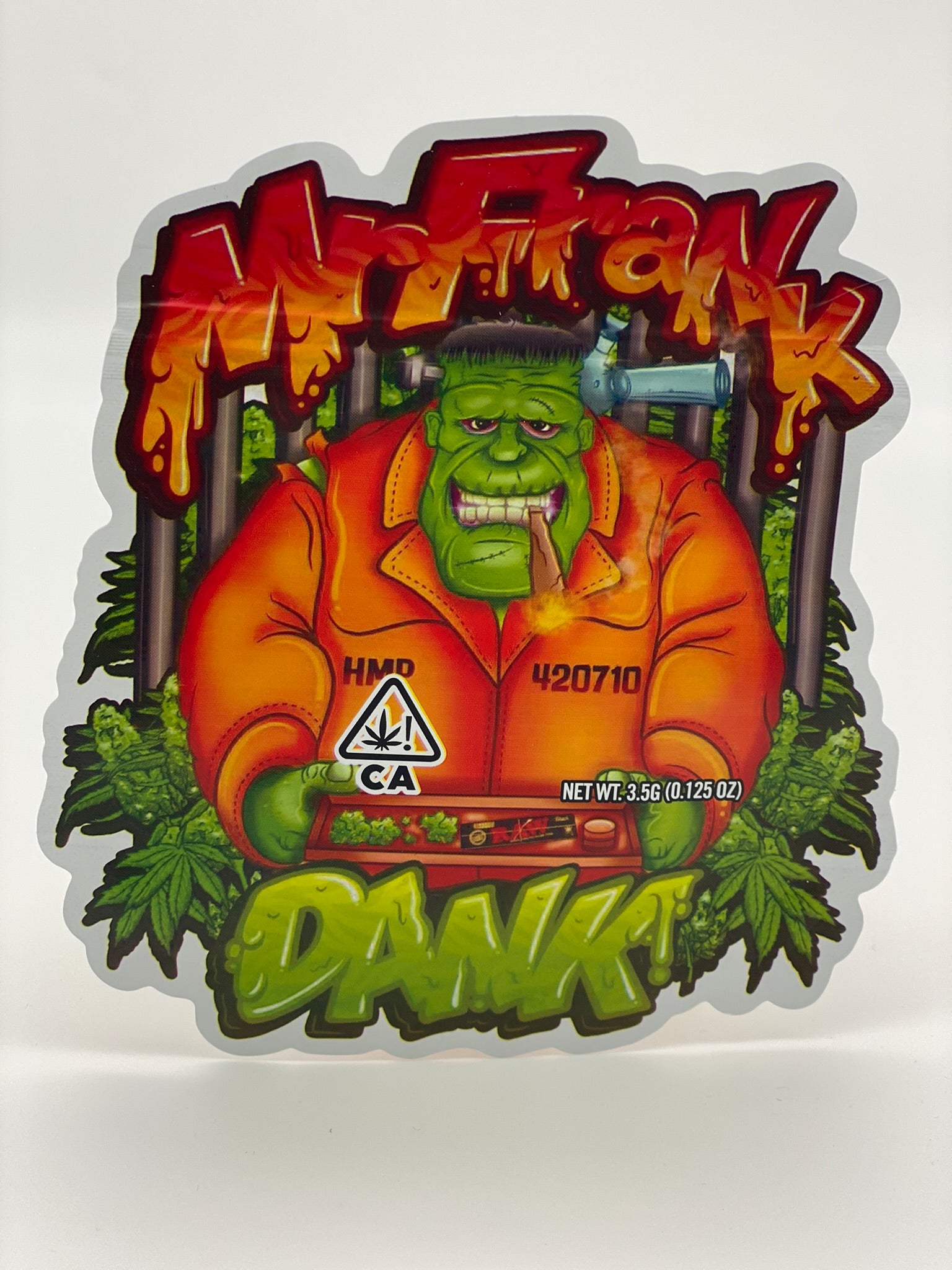 Mylar Bags