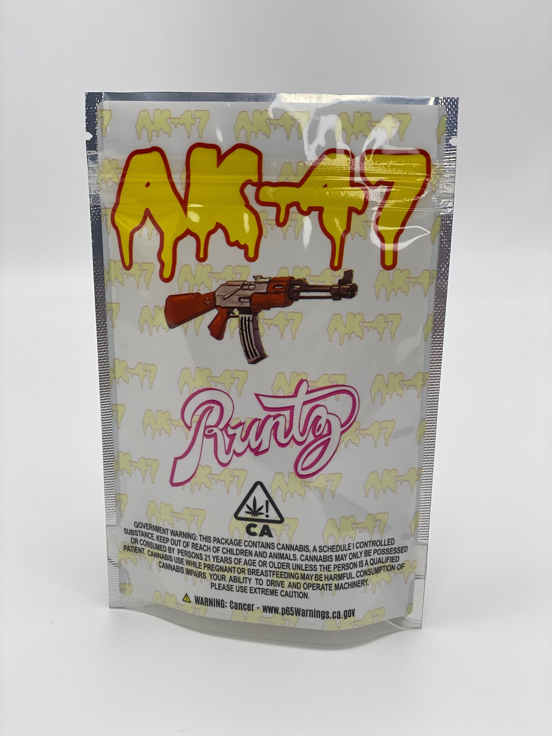 Mylar Bags