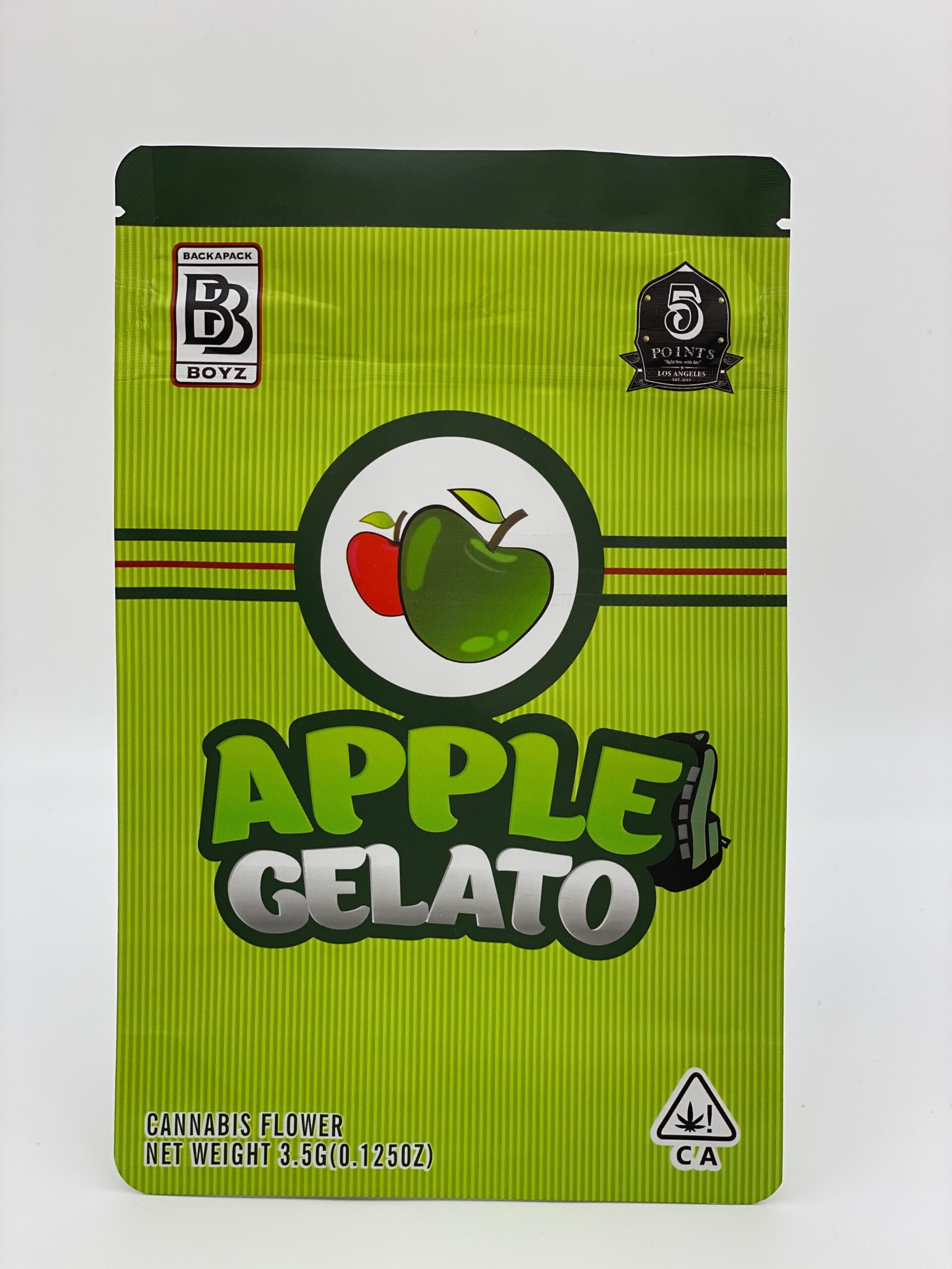 Mylar Bags