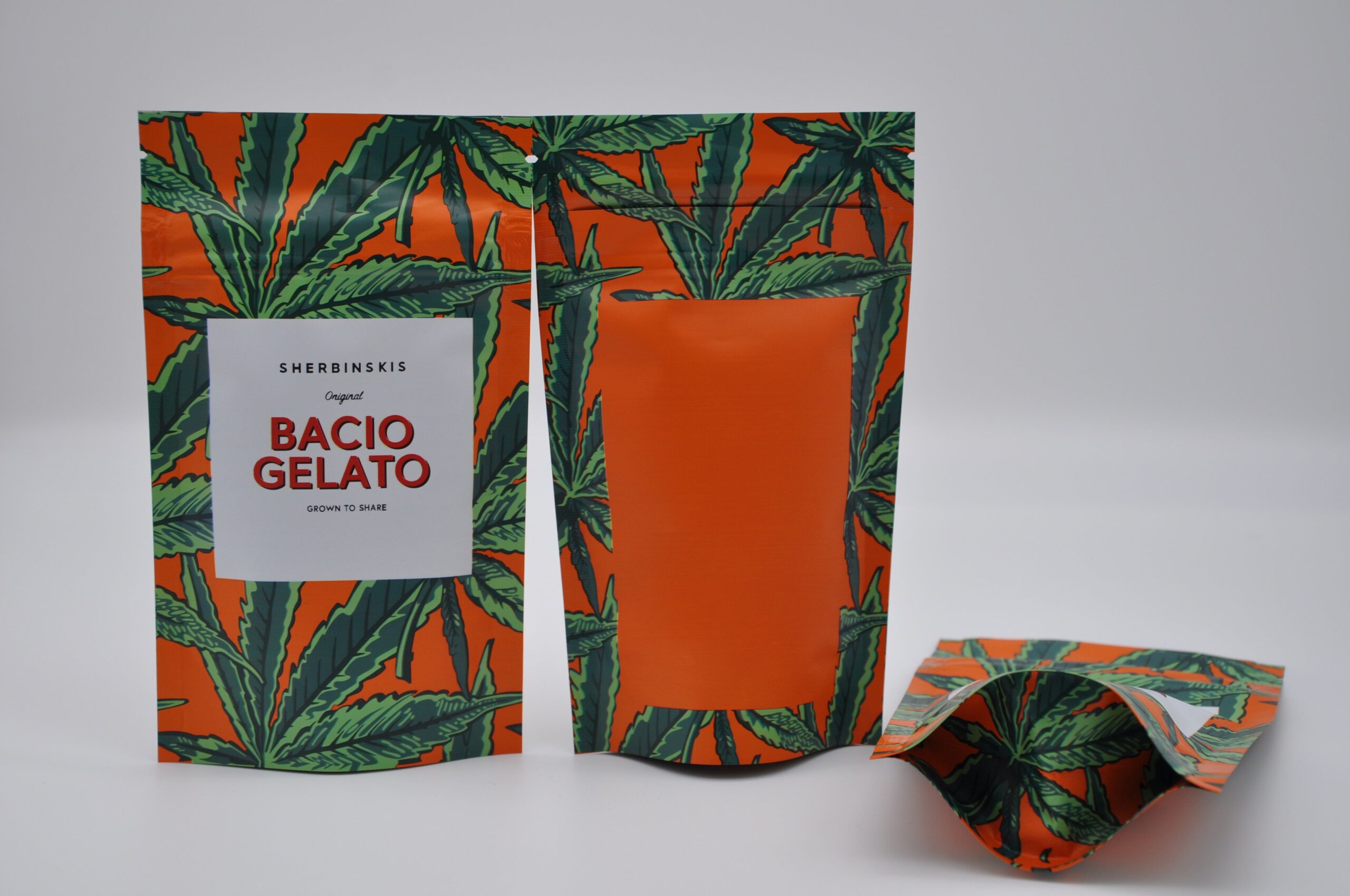 Mylar Bags