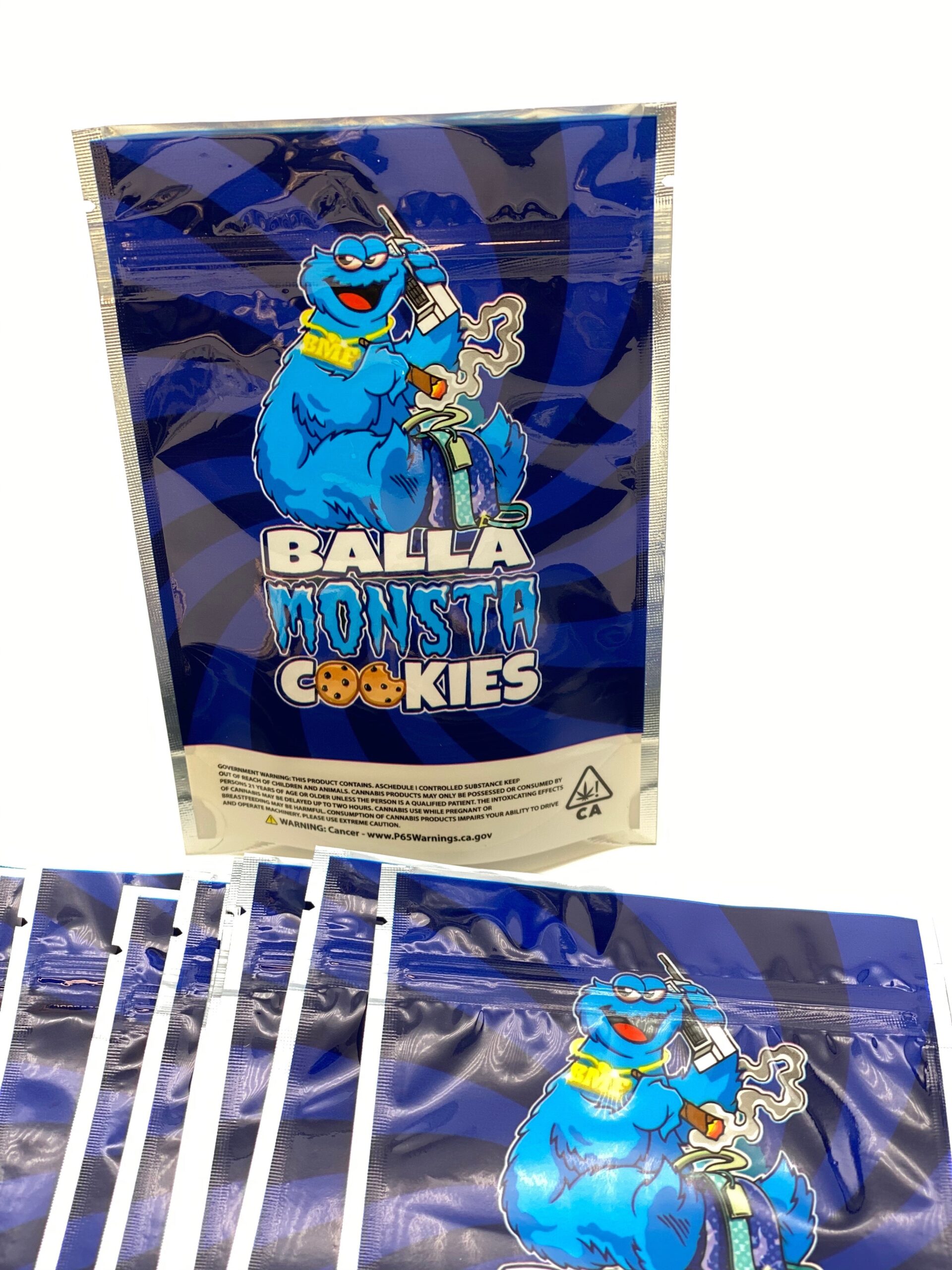 Mylar Bags