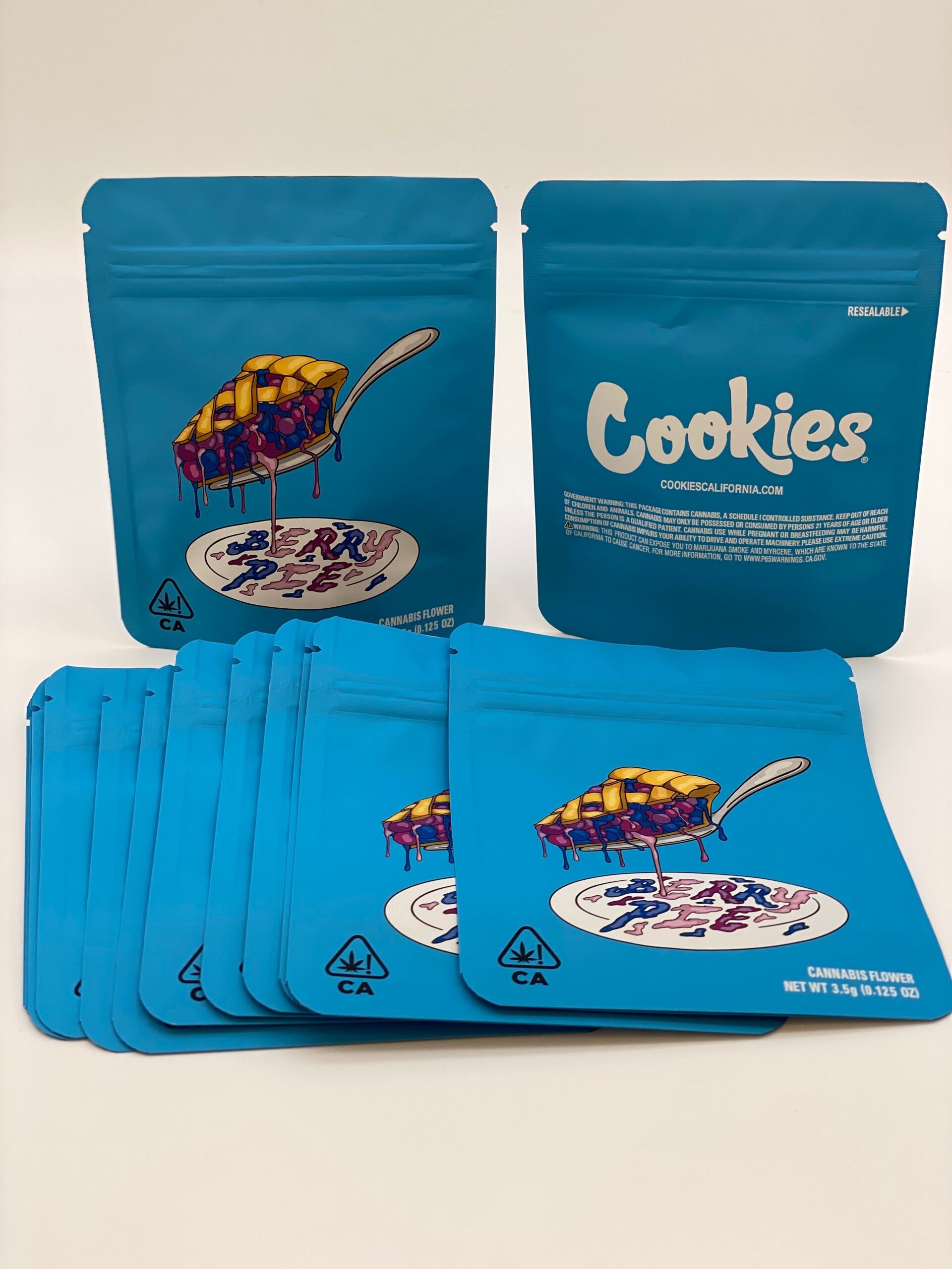 Mylar Bags