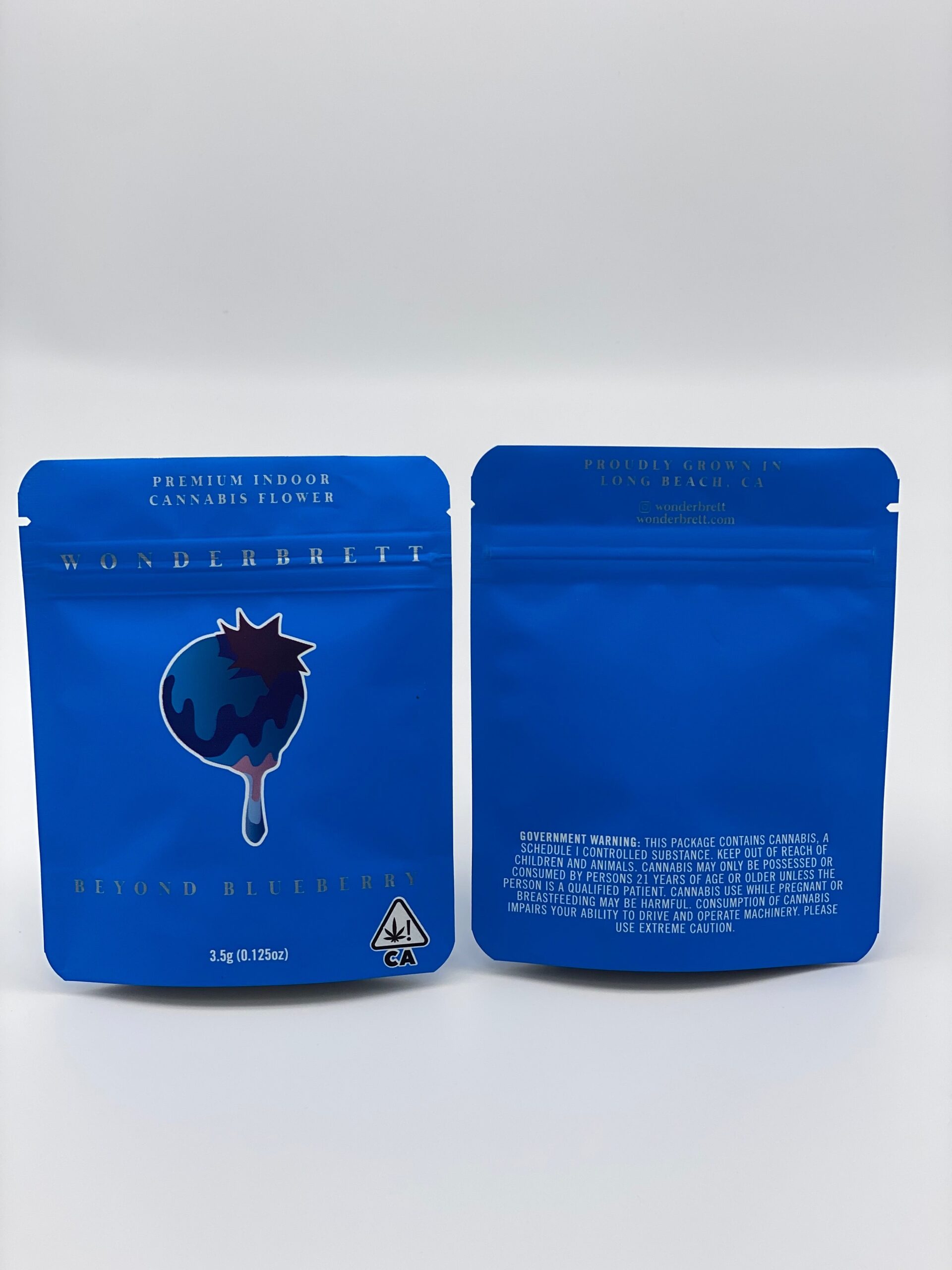 Mylar Bags
