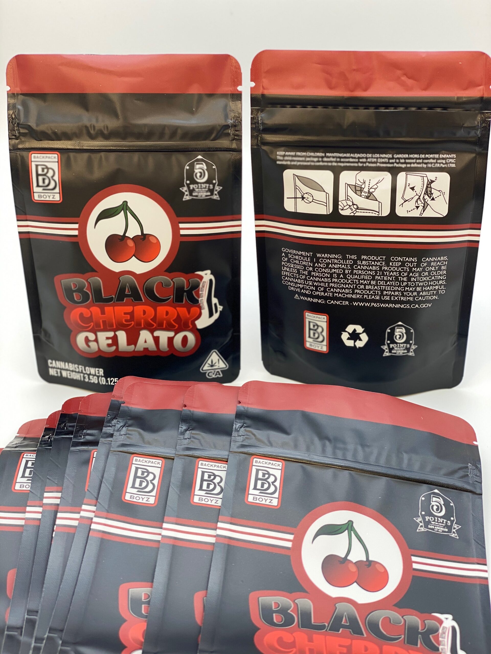 Mylar Bags