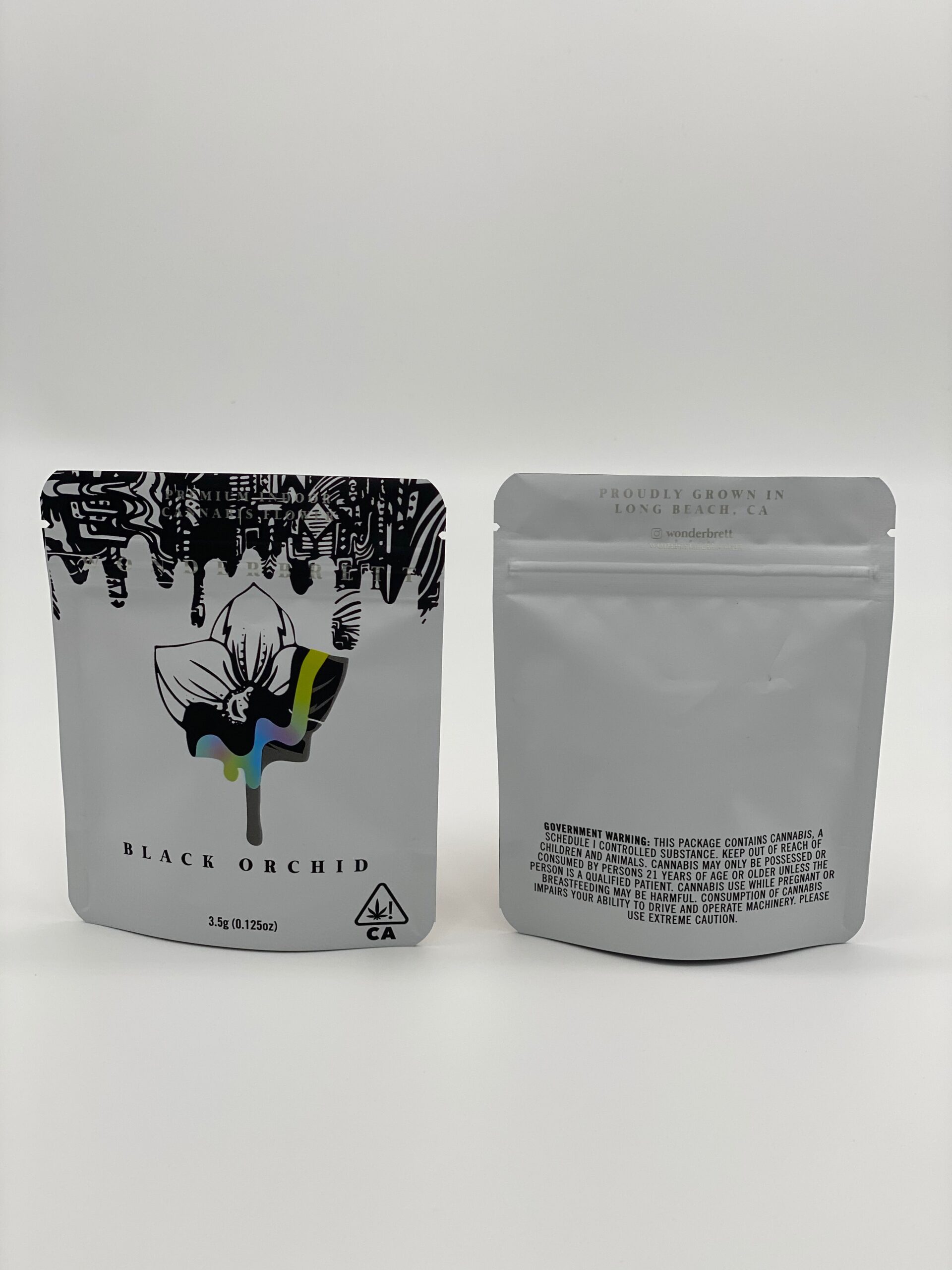 Mylar Bags